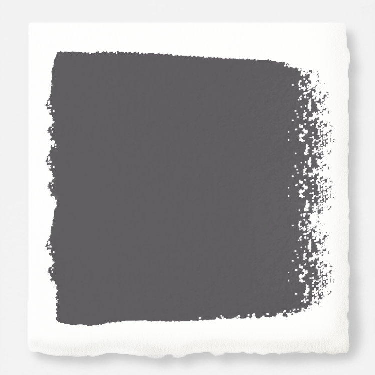 cool charcoal grey paint