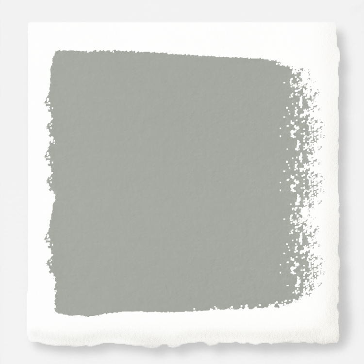 An overcast gray with hints of pale blue and green interior paint Items range from $3.49 to $59.99