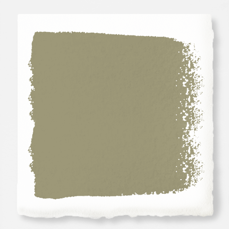 Ashy olive green interior paint named countryside Items range from $55.99 to $59.99