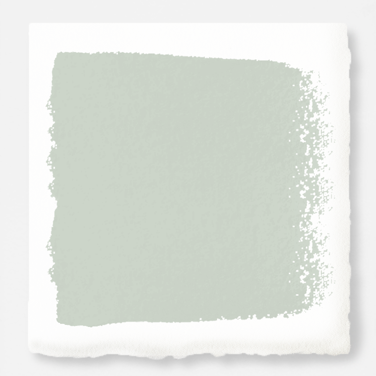 light grey-blue paint named dark moon