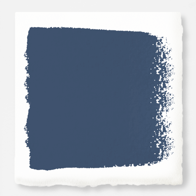 dark royal blue paint