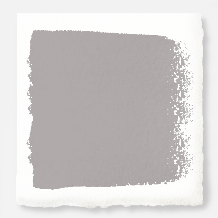 Lavender blush blended with ivory gray