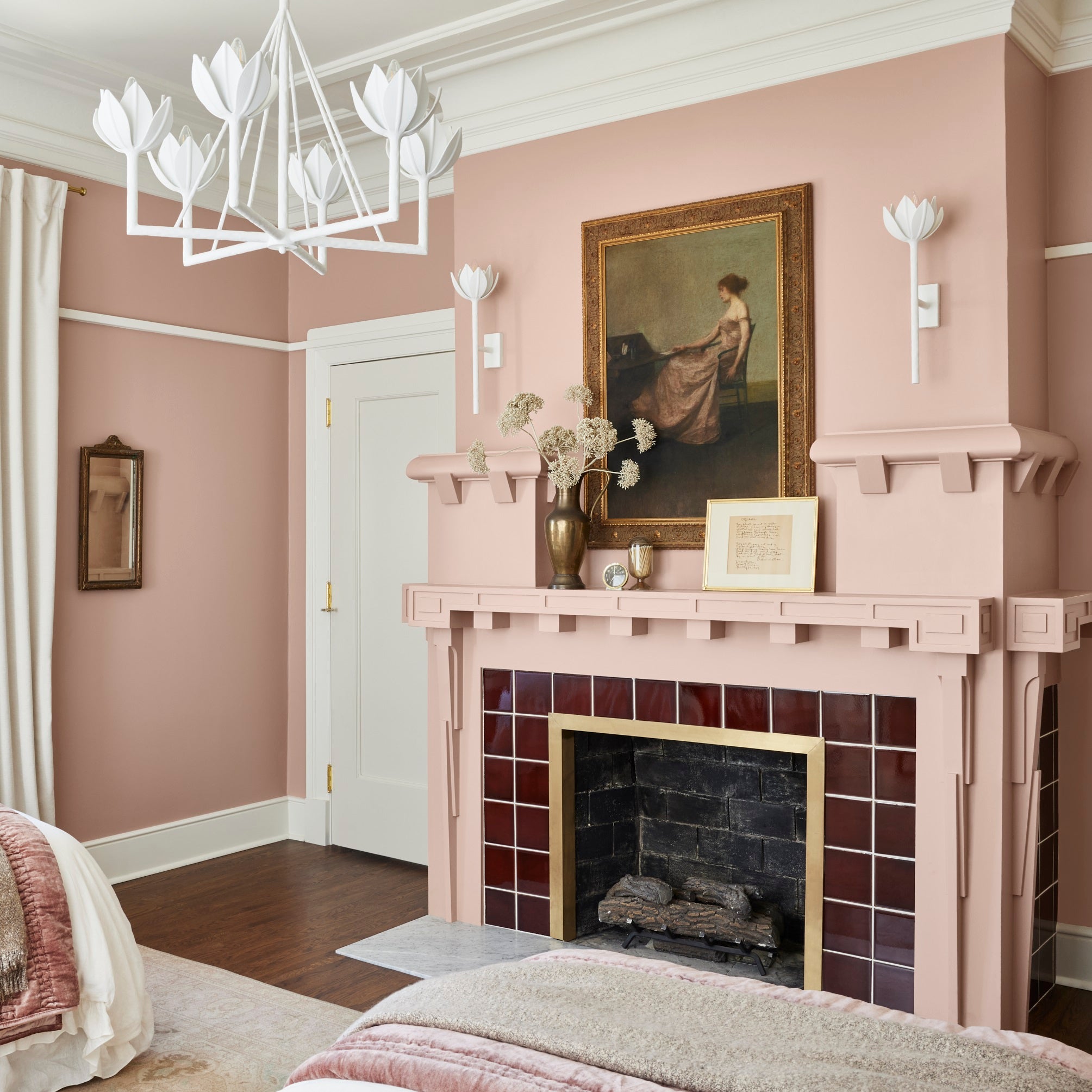 Rosy Pink - Interior Paint - Magnolia