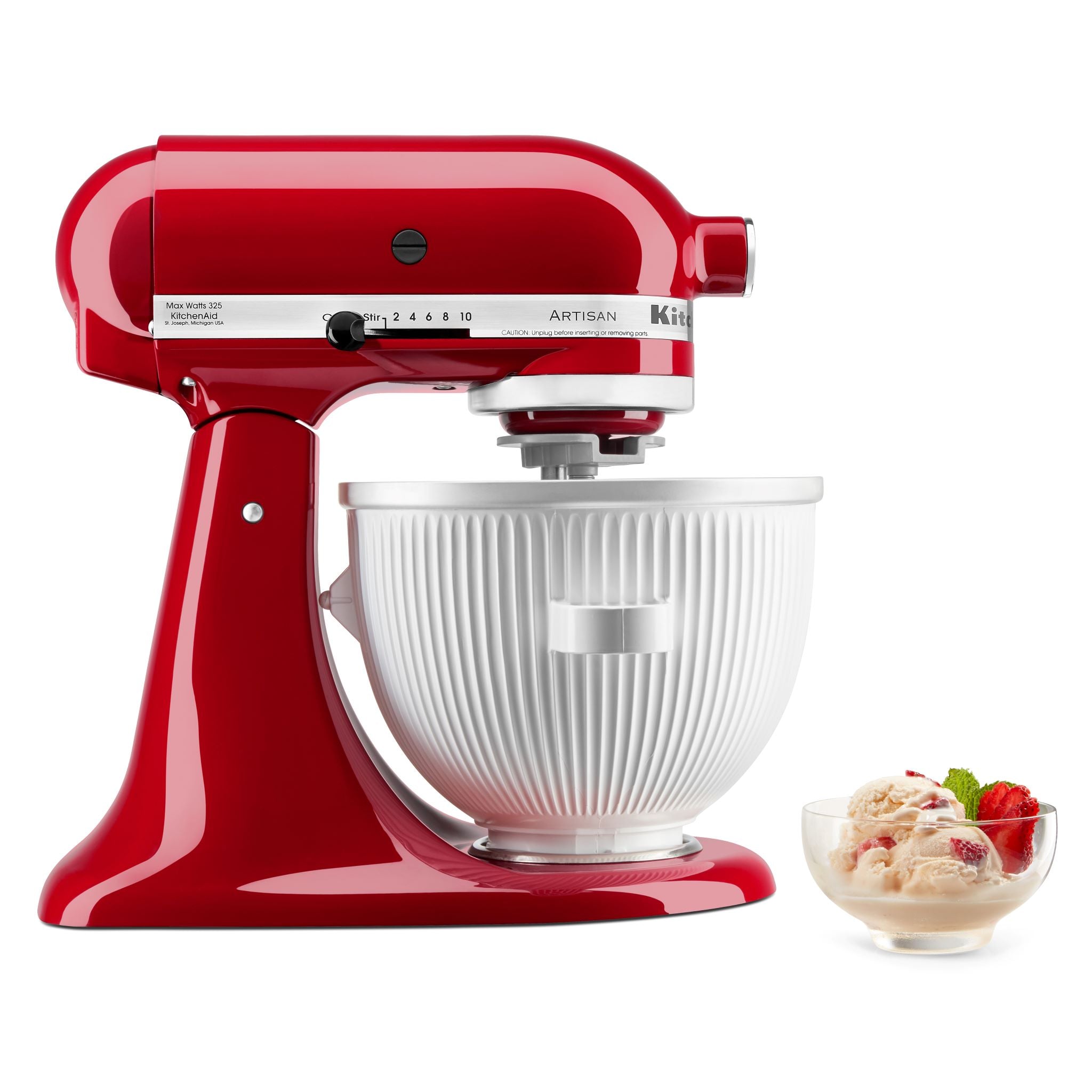 KitchenAid Ice Cream Maker Attachment