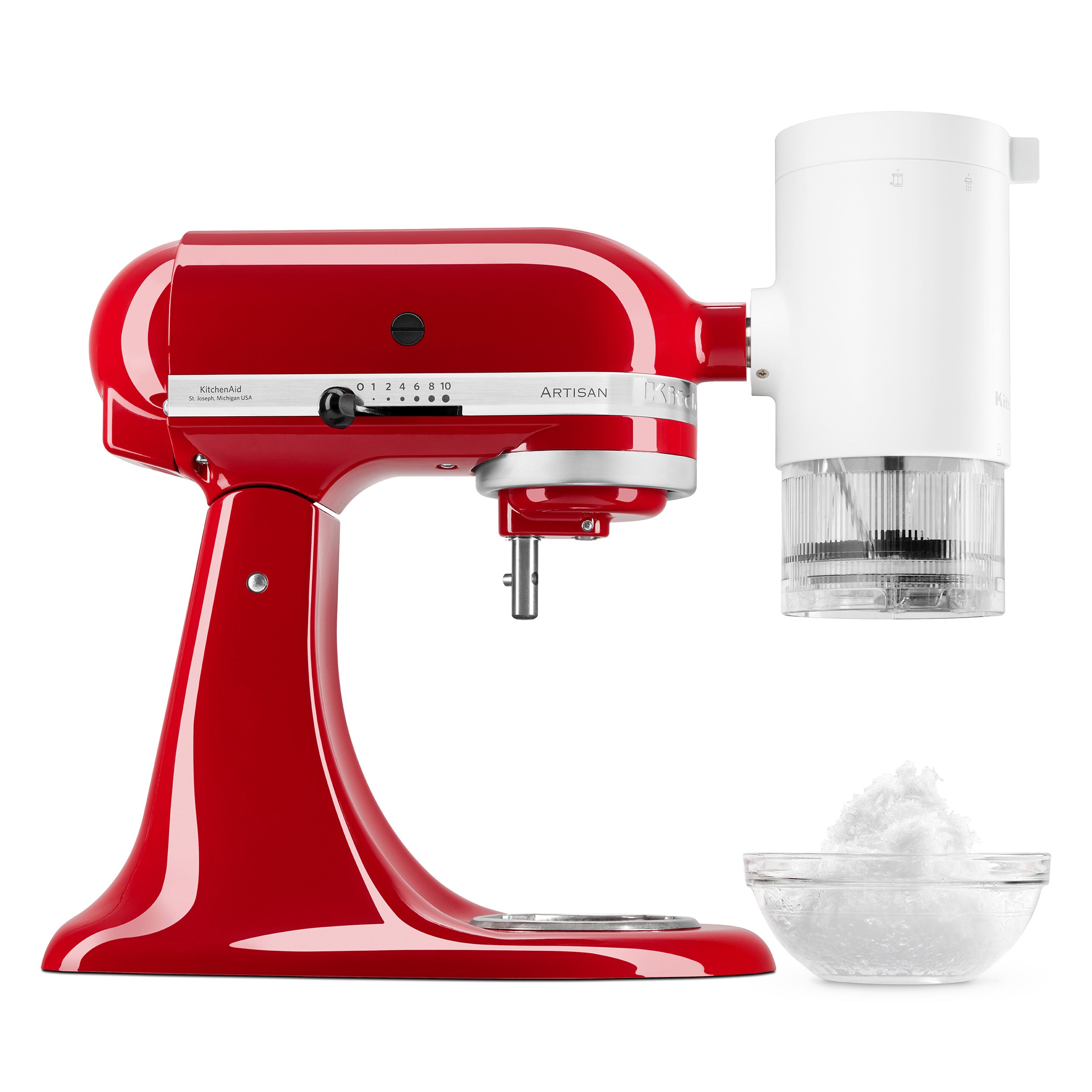 KitchenAid Shave Ice Attachment - Magnolia