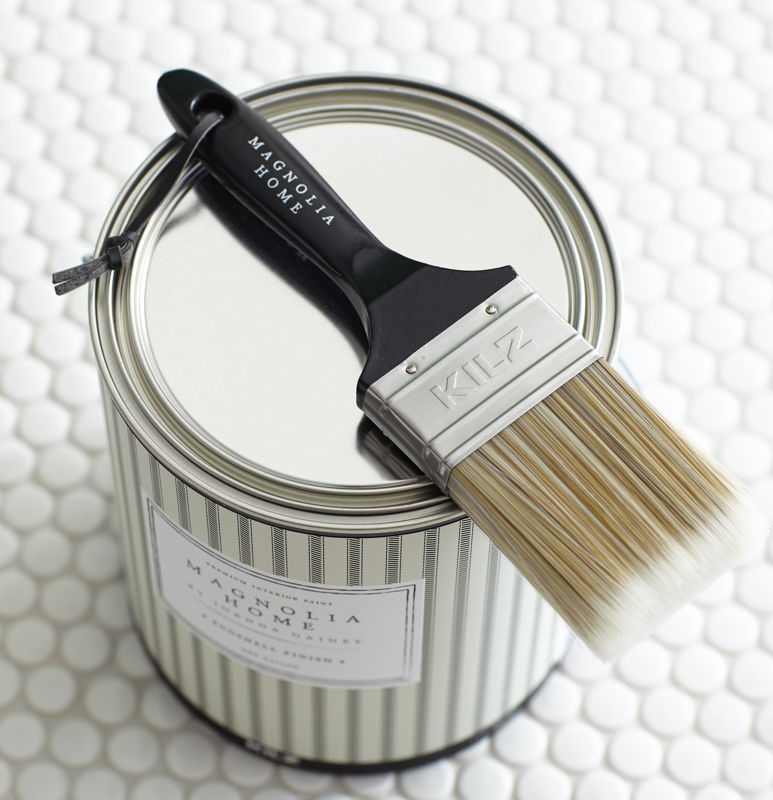 Magnolia Pro Mini Paint Brush Set of 10 - Southern Paint &