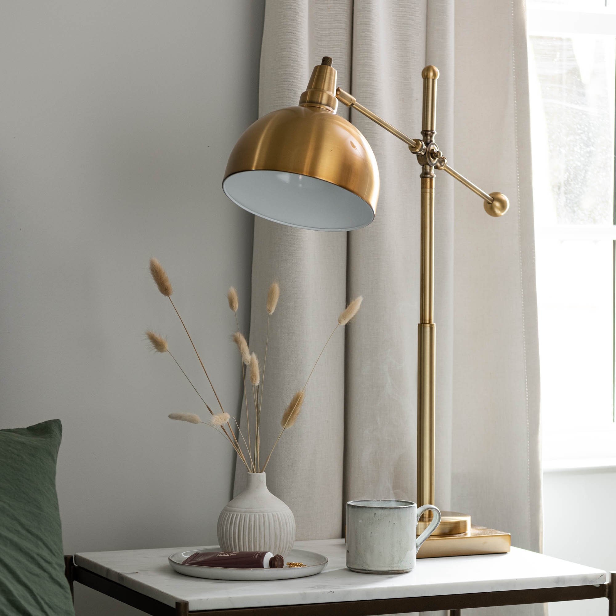 Cupola Table Lamp - Magnolia