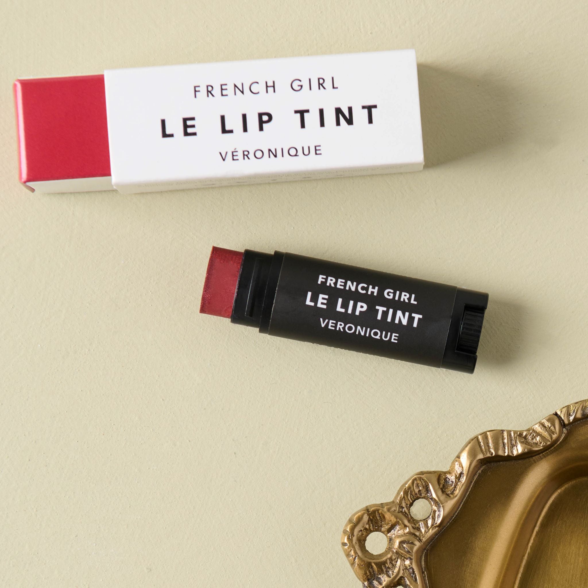 french girl le lip veronique tint