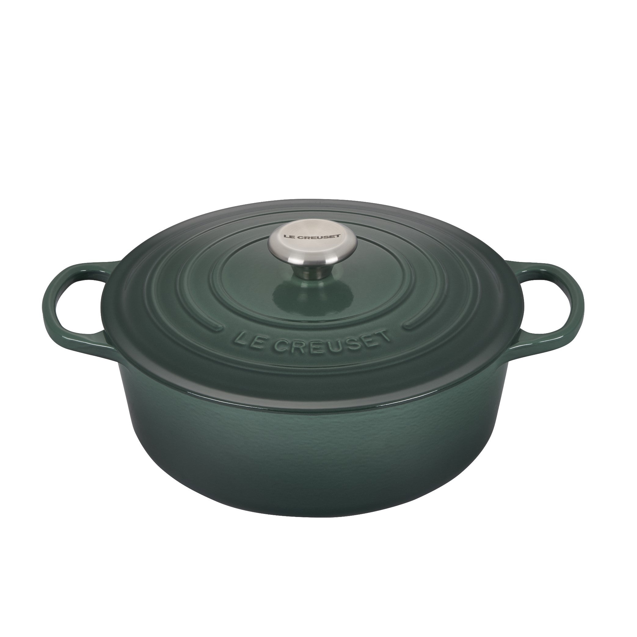 Enameled Oval Dutch Oven | Lodge Cast Iron