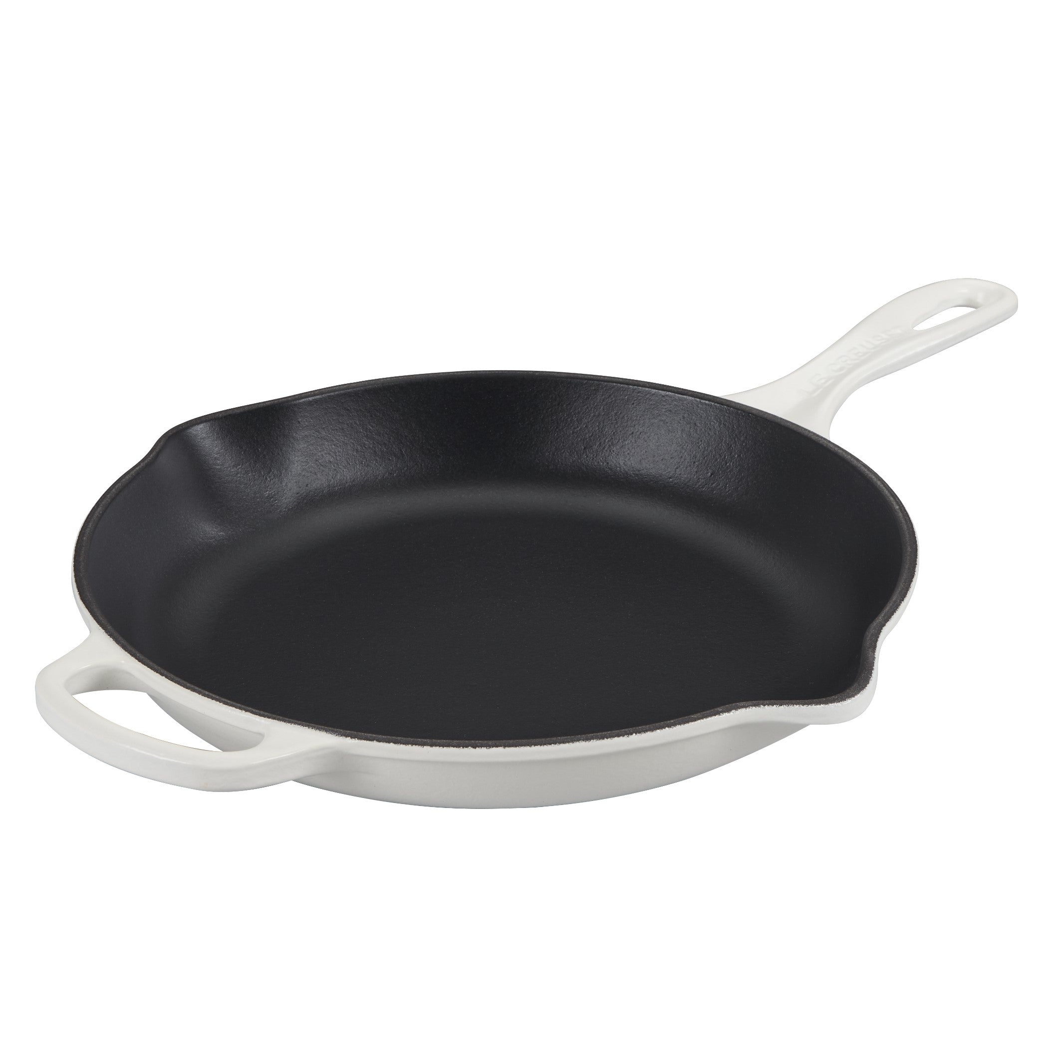 Le Creuset 10.25 Inch Iron Handle Skillet