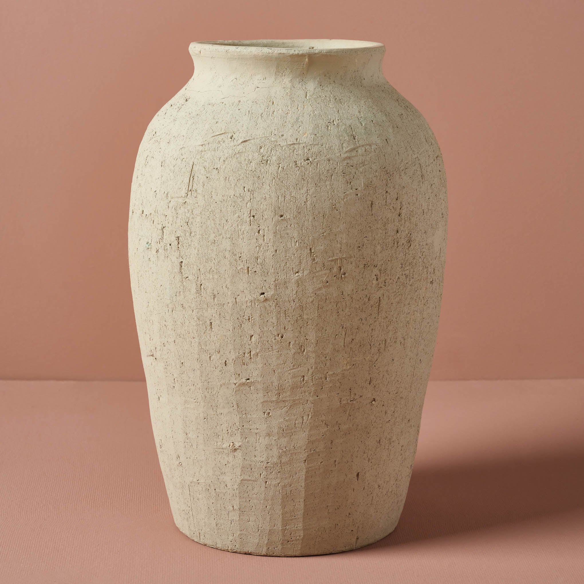 Small Textured Adrienne Vase - Tall