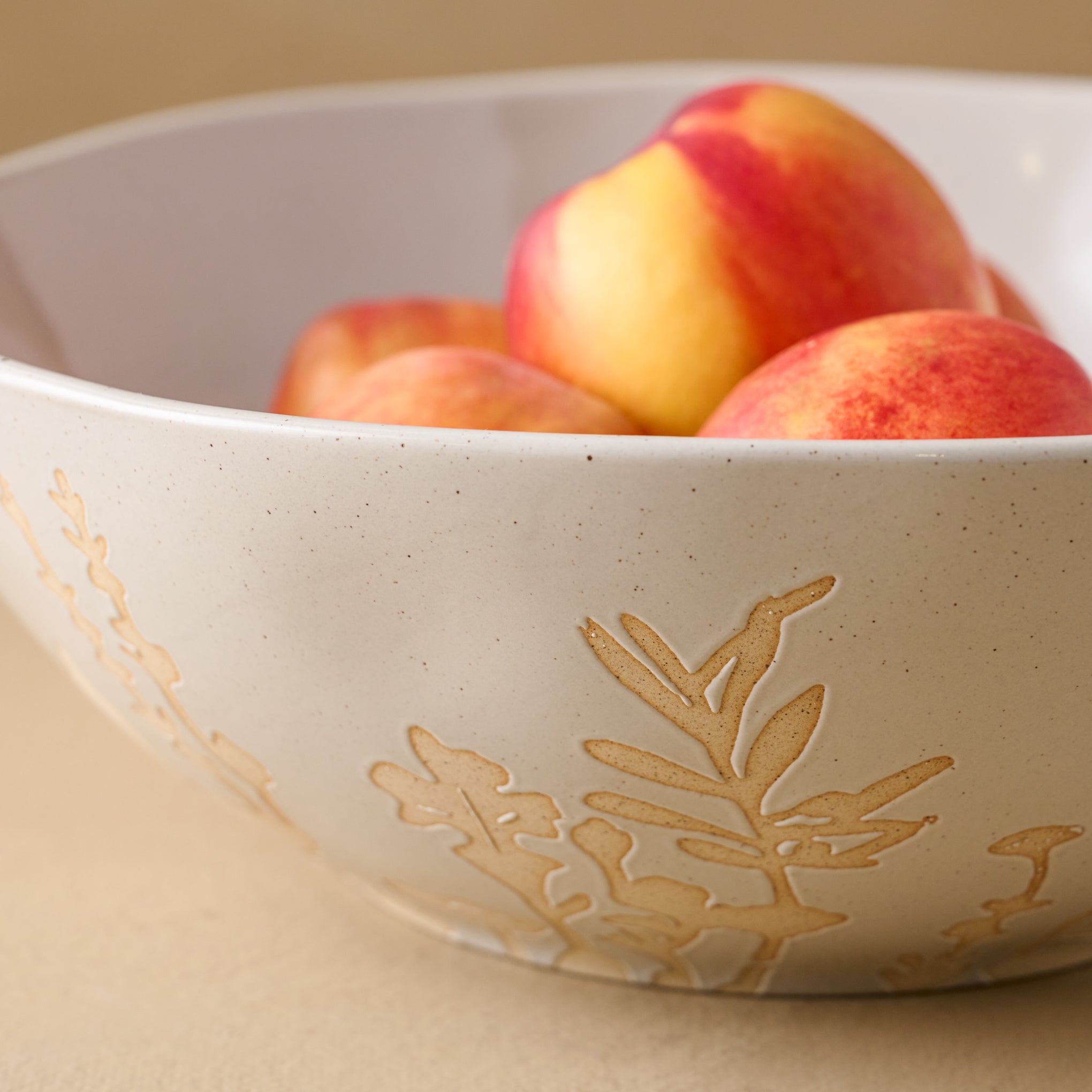 Laurie Mixing Bowl Set - Magnolia