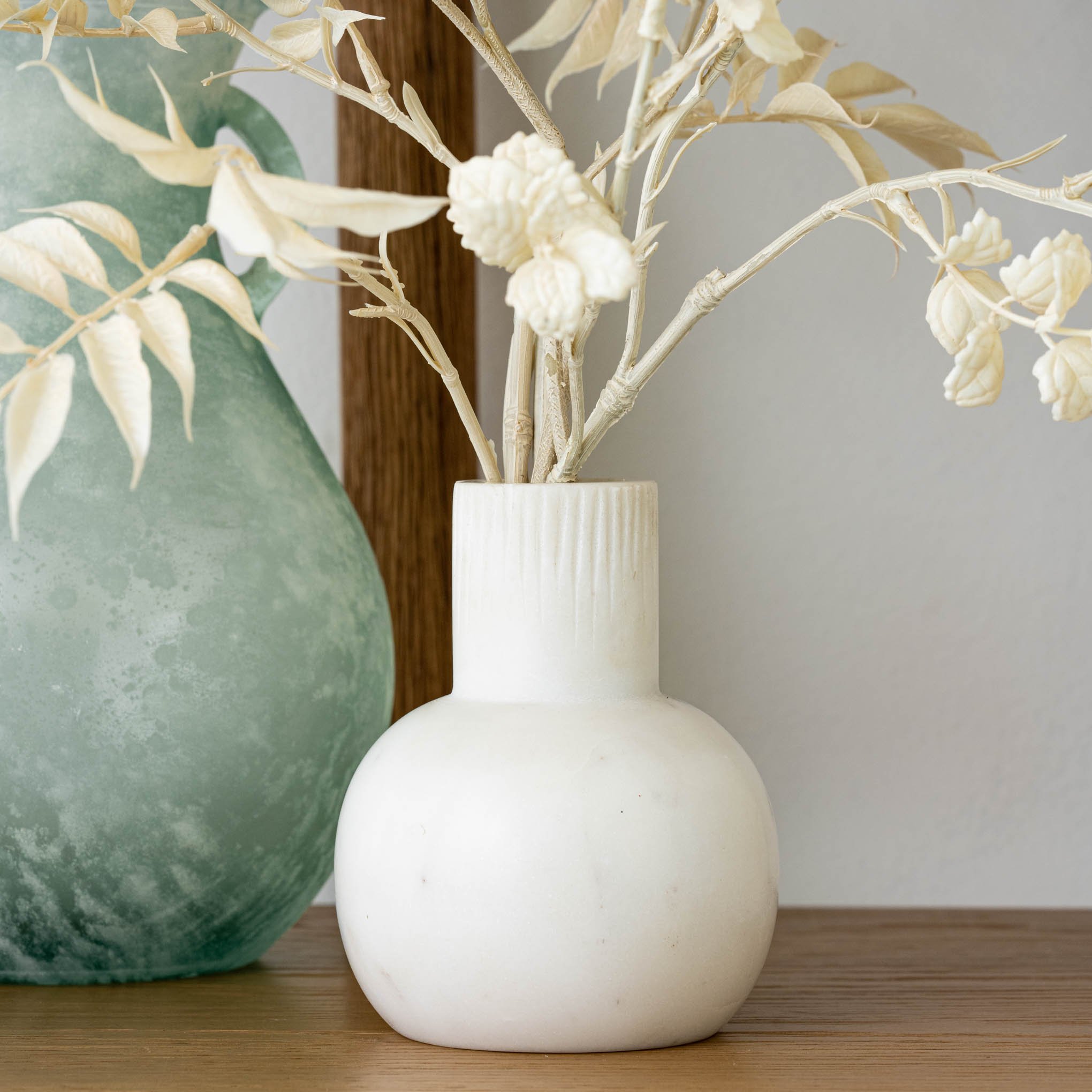 Penelope Fluted Vase