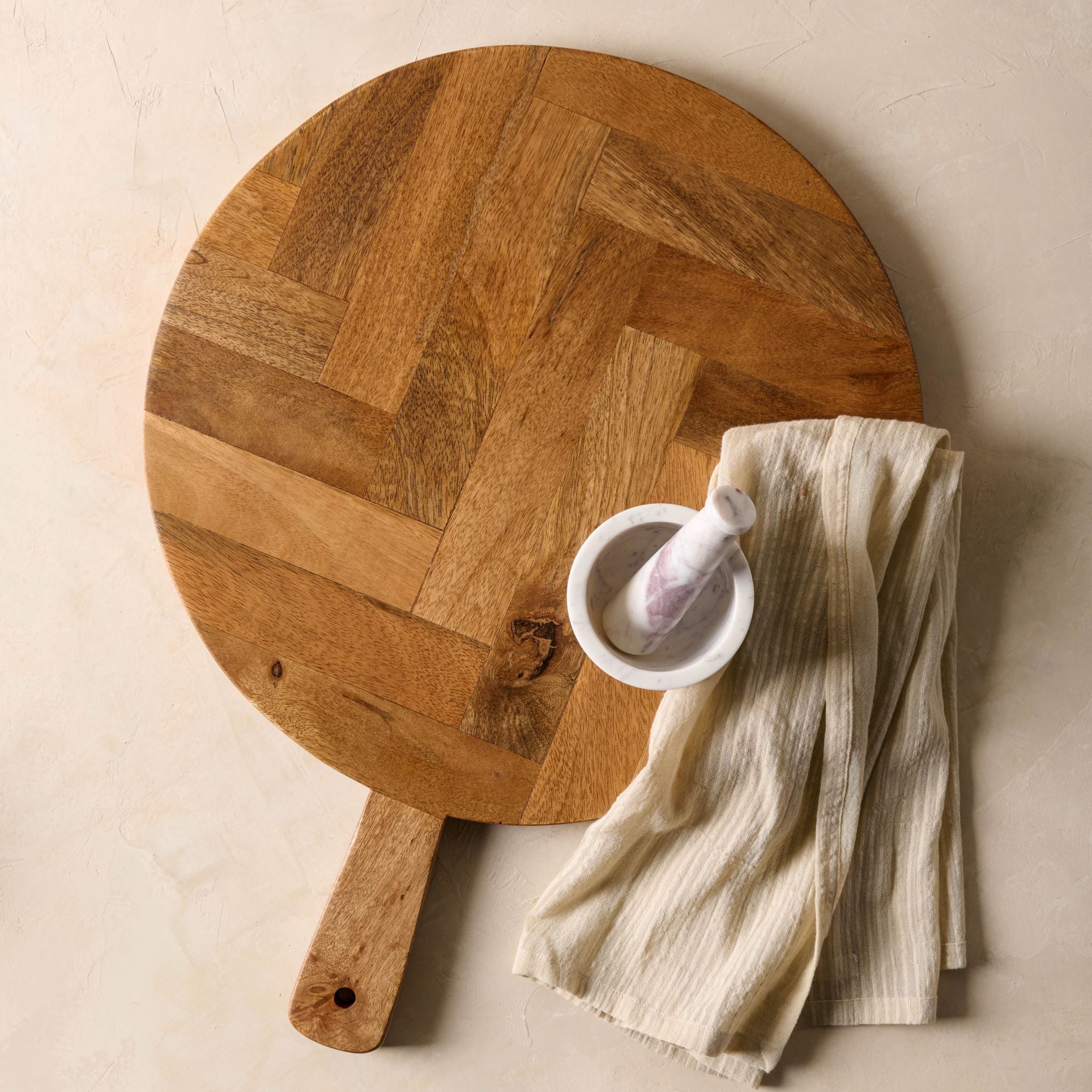 Herringbone Cutting Board/Serving Board + Reviews