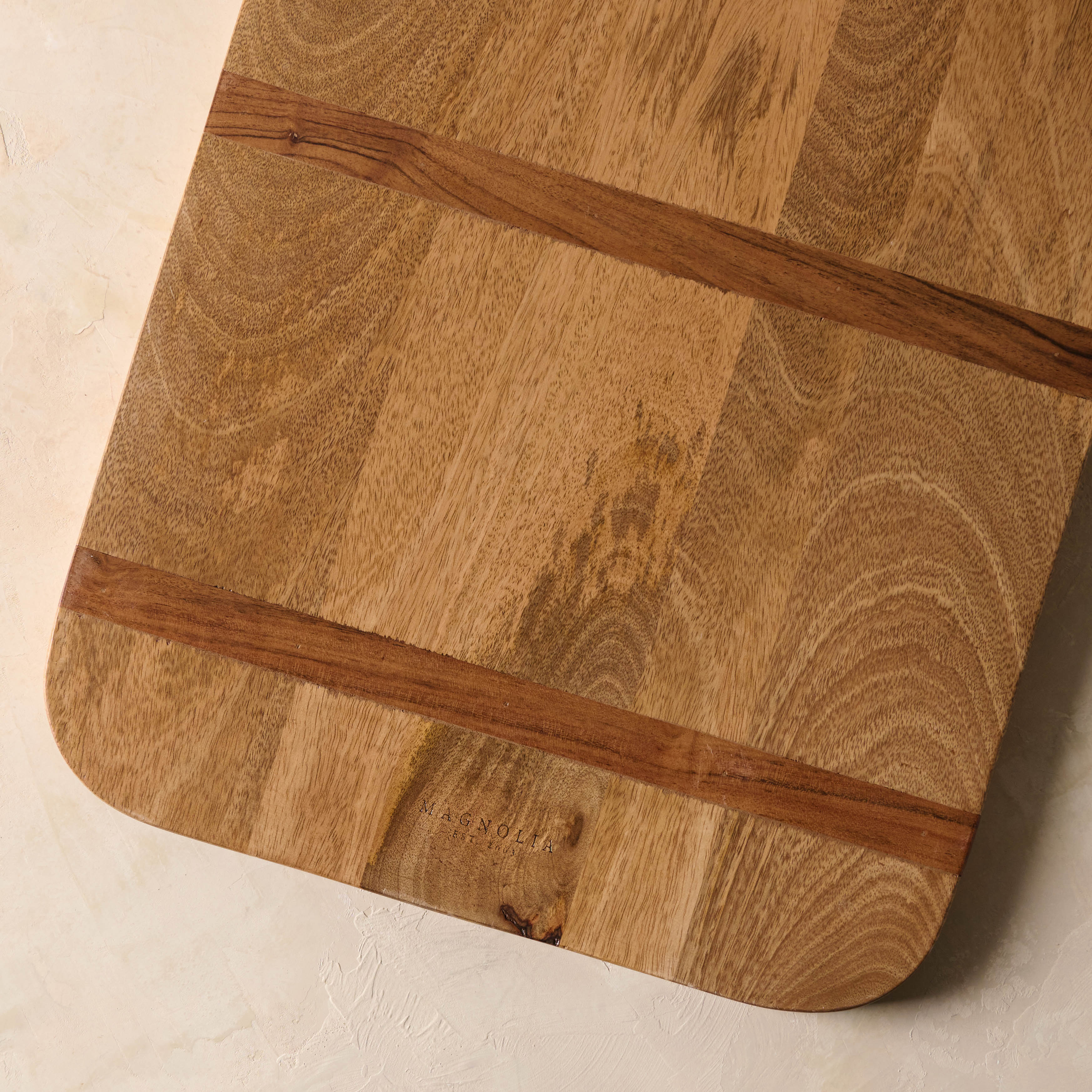 Rectangle Bread Board – McGee & Co.