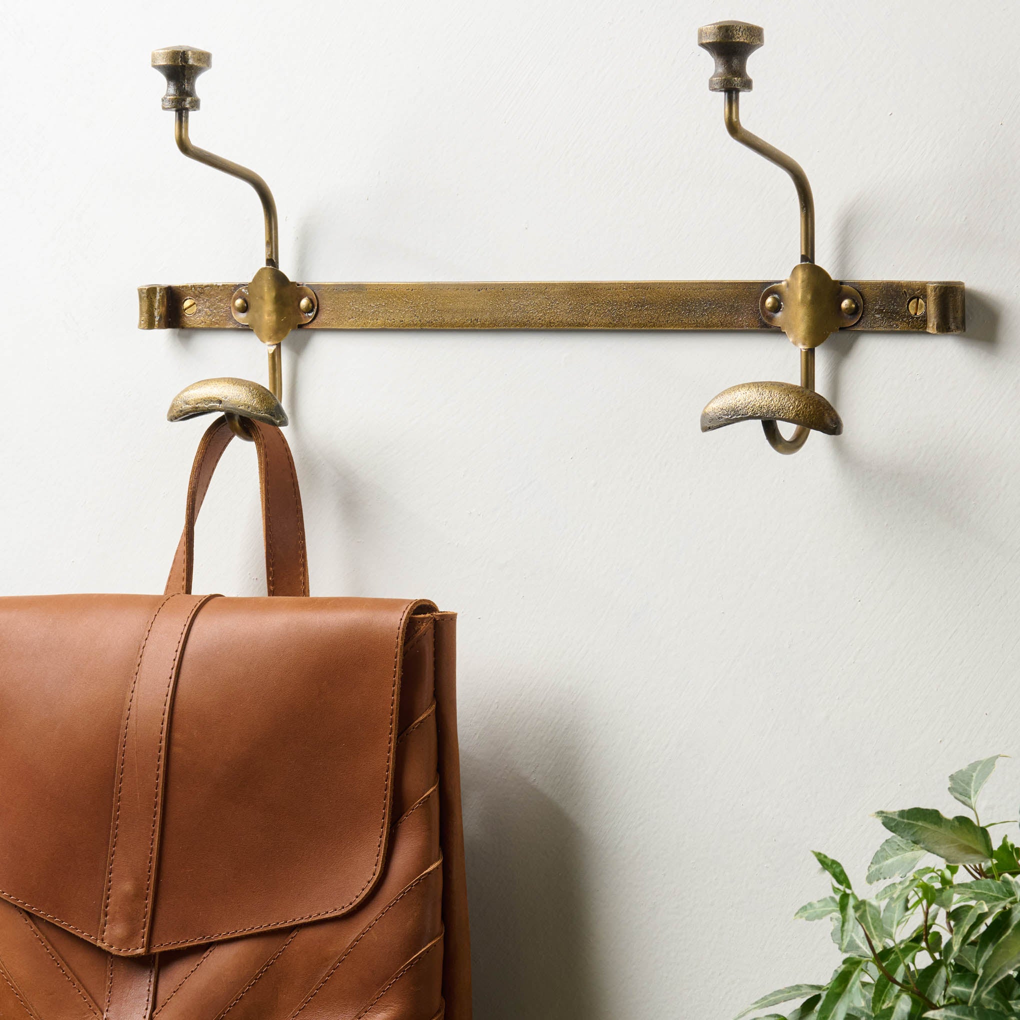 Antique Hooks & Wall Racks