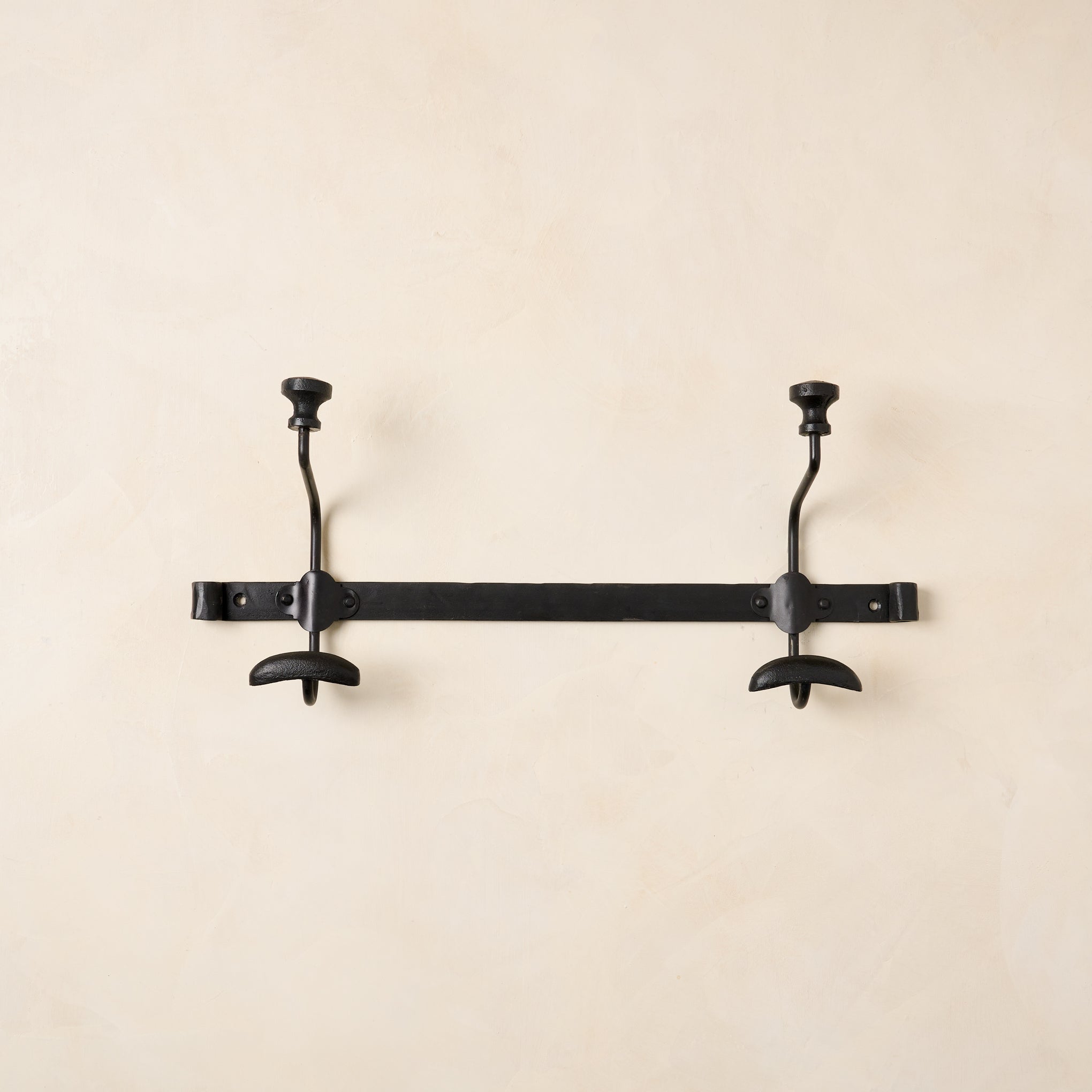 Duke Metal Wall Hooks - Short