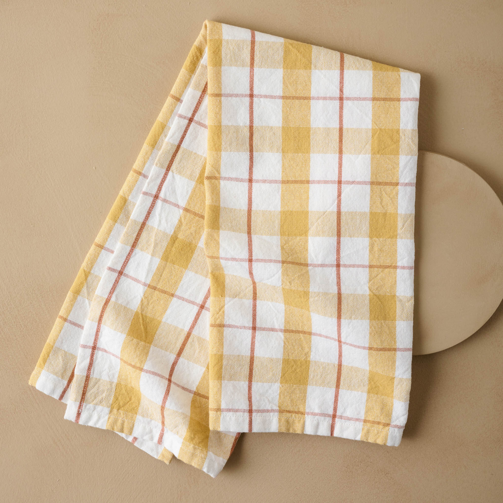 Checkered Dish Towel – Mac & Co. Shoppe