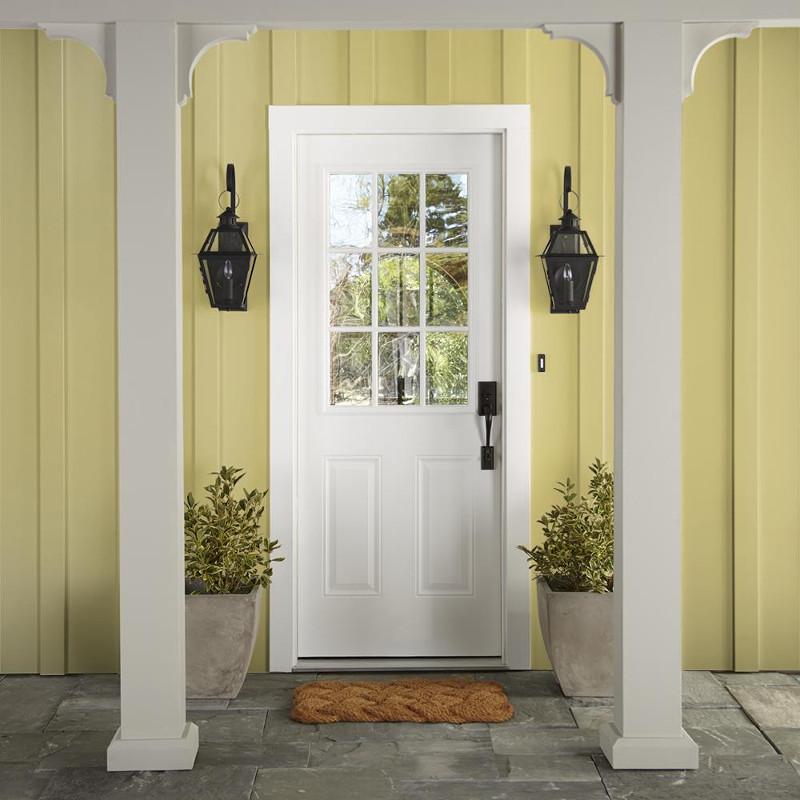 Heirloom Yellow - Interior Paint - Magnolia