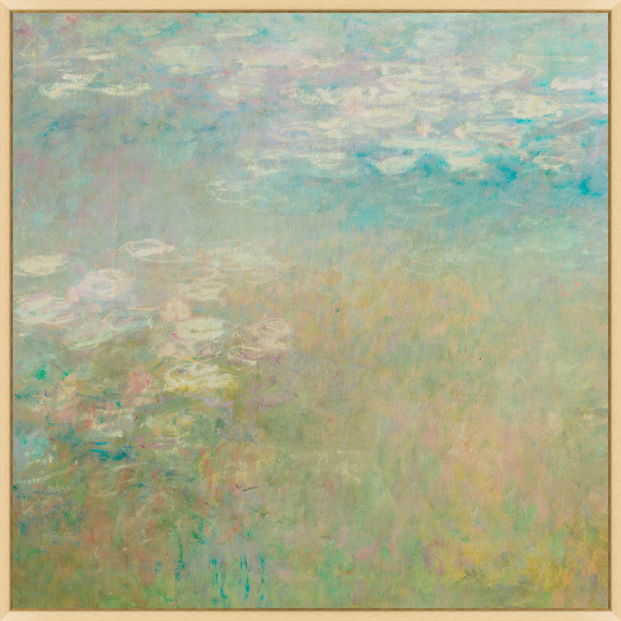 Monet's Meadow 1