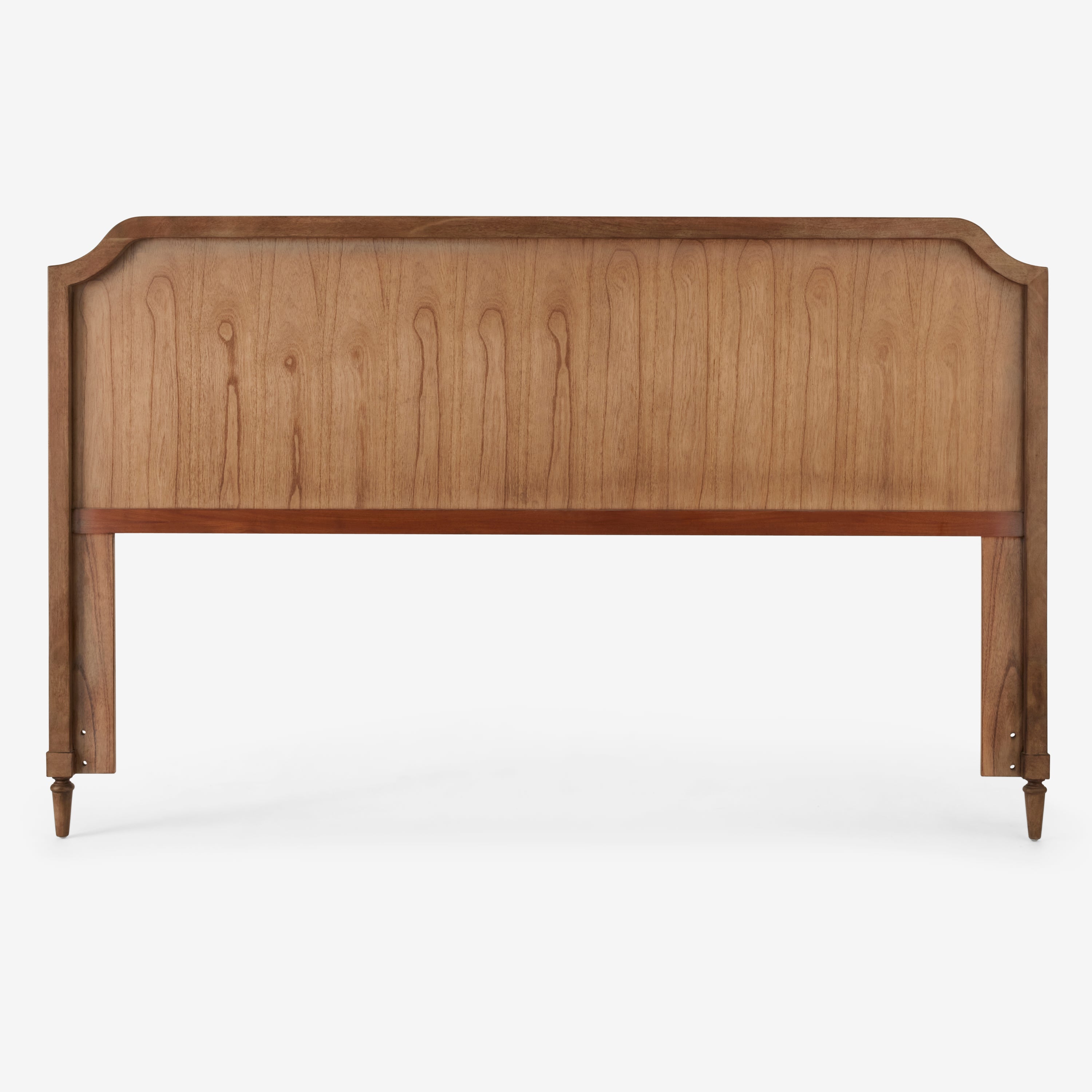 Magnolia headboard king top