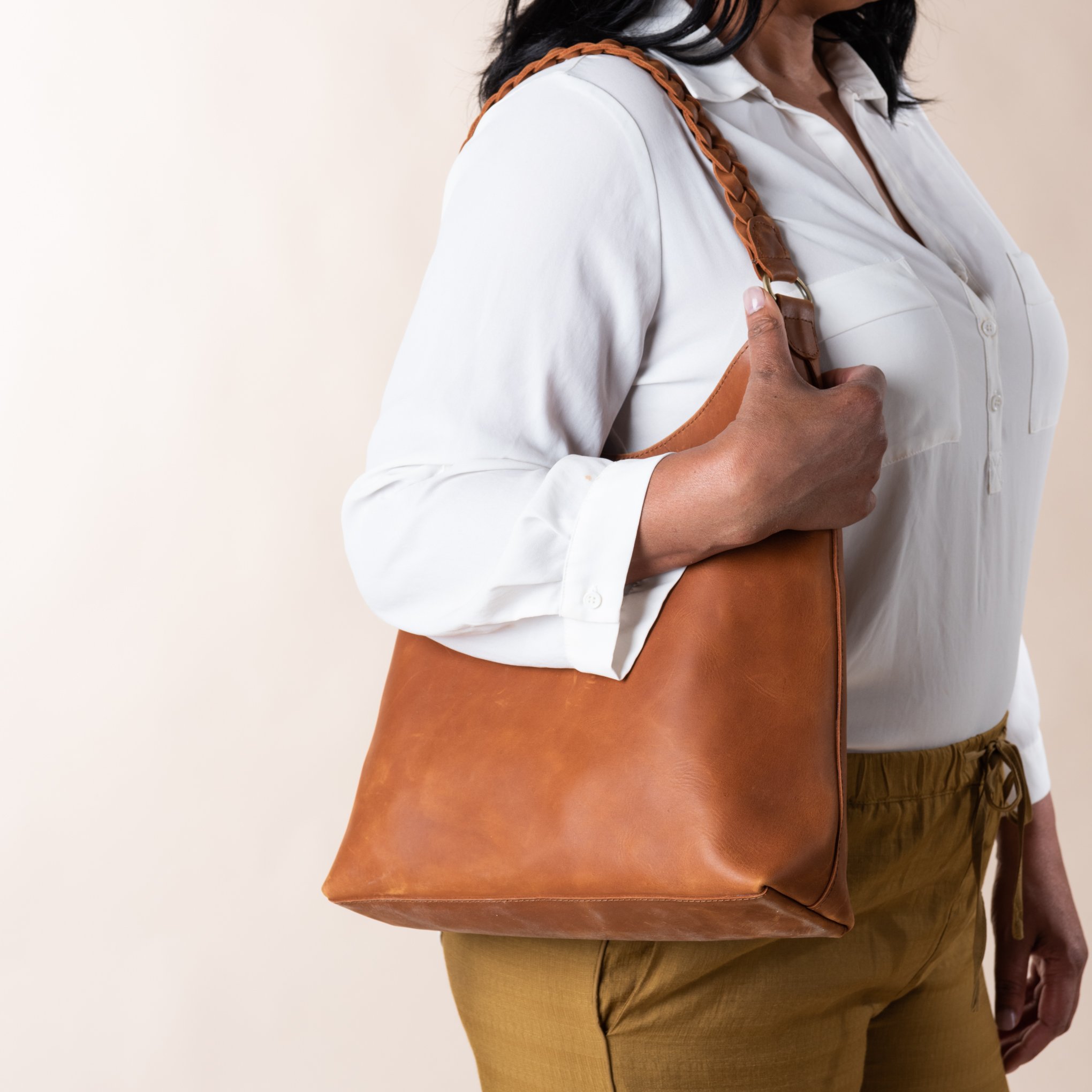 Tote N’ Go Large Tote Bag - Emmeline