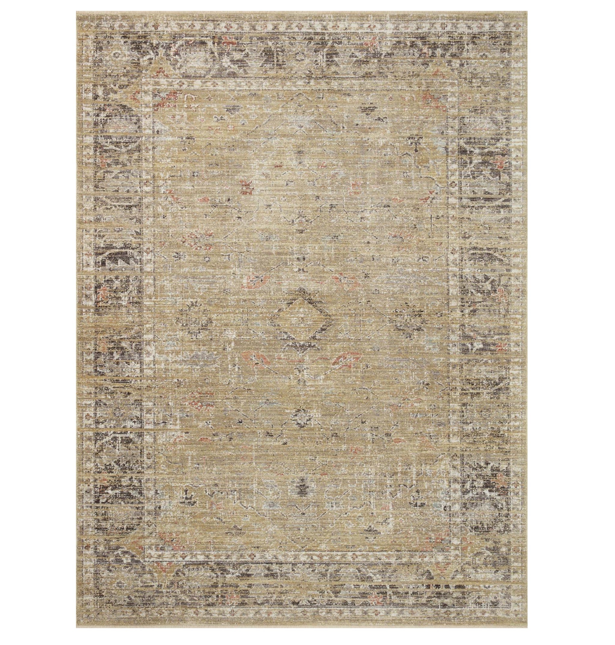 Millie Gold Charcoal Rug Items range from $79.00 to $1899.00