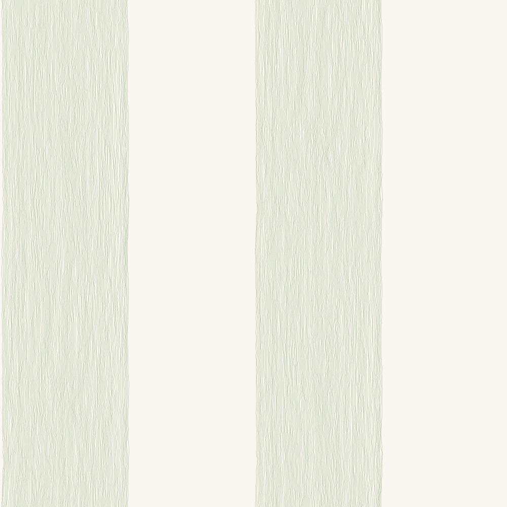 green and white textured stripe pattern wallpaper