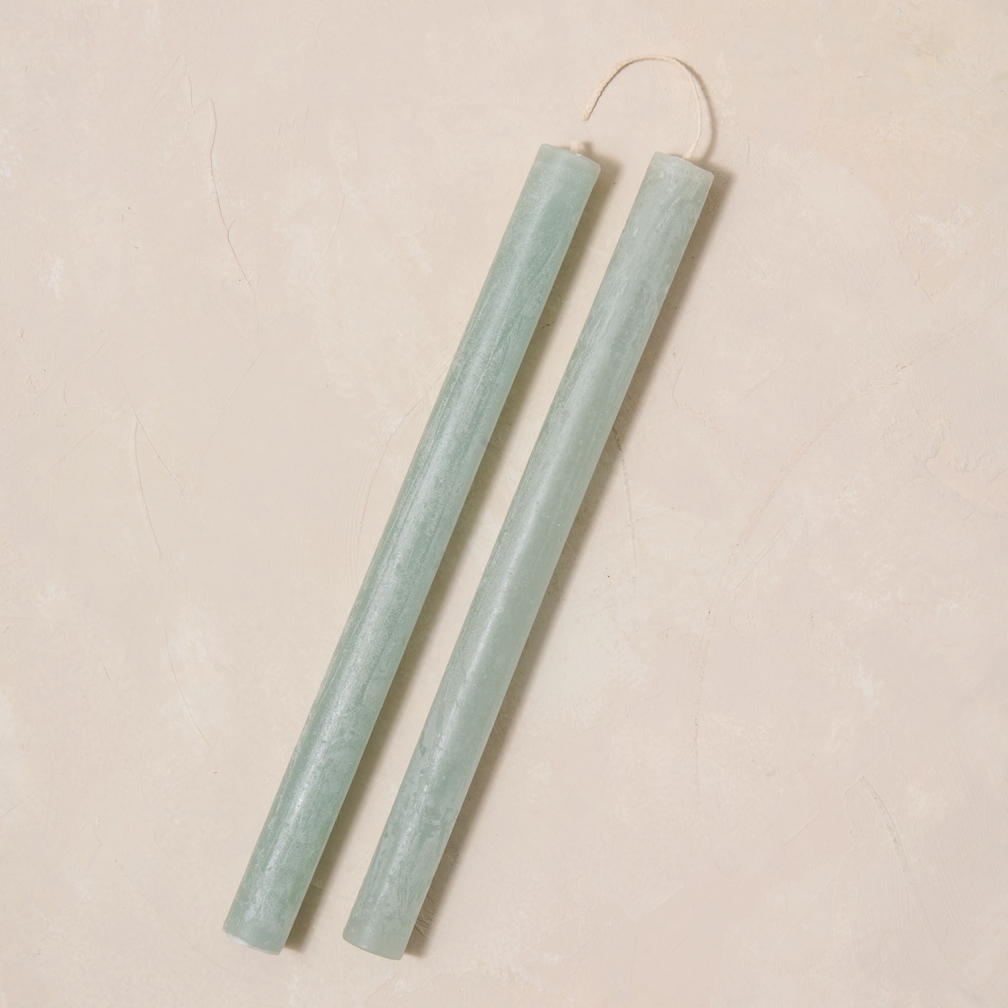 Dark Blue Timber Taper Hanging Pair On sale for $5.60, discounted from $8.00