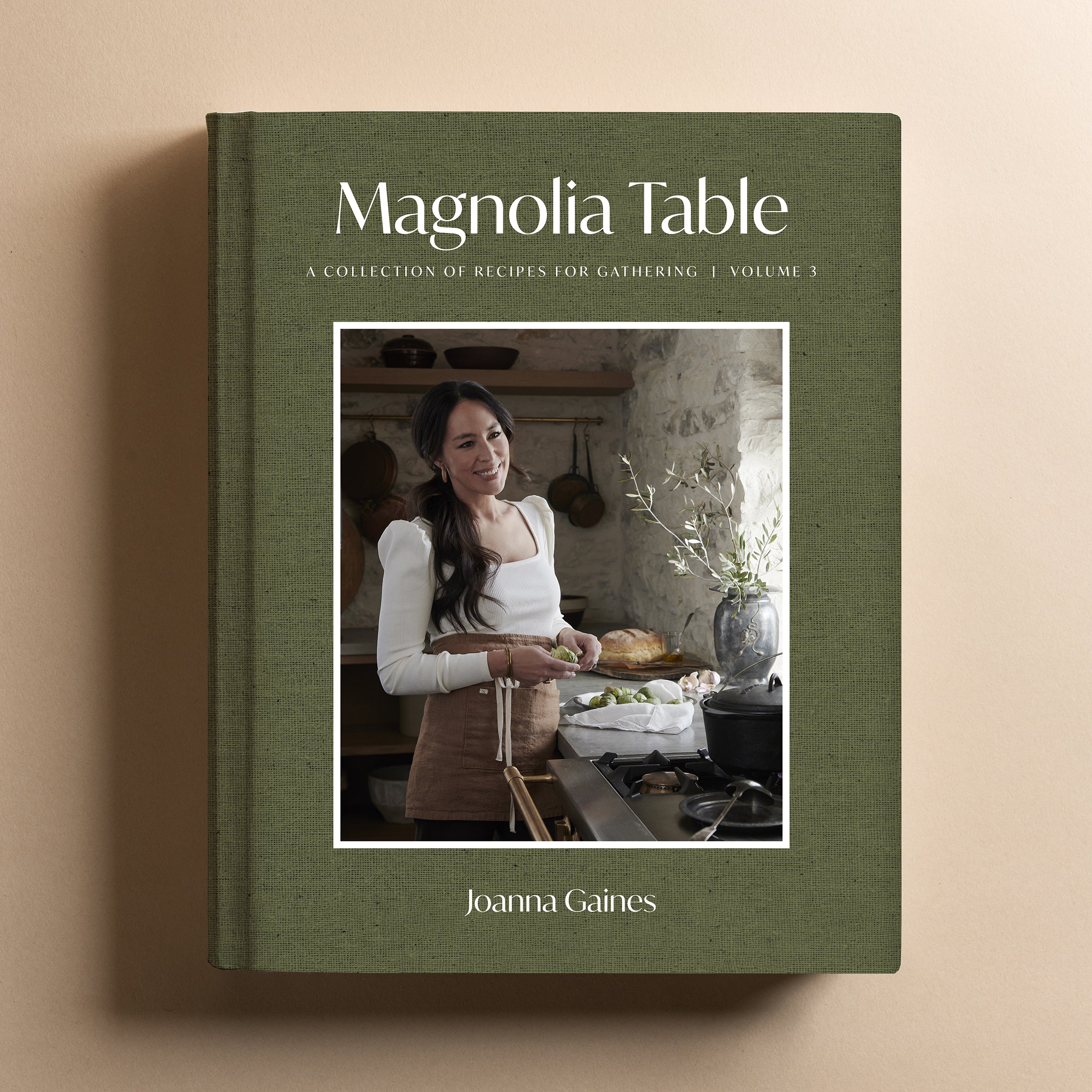 Magnolia table volume 3 $40.00