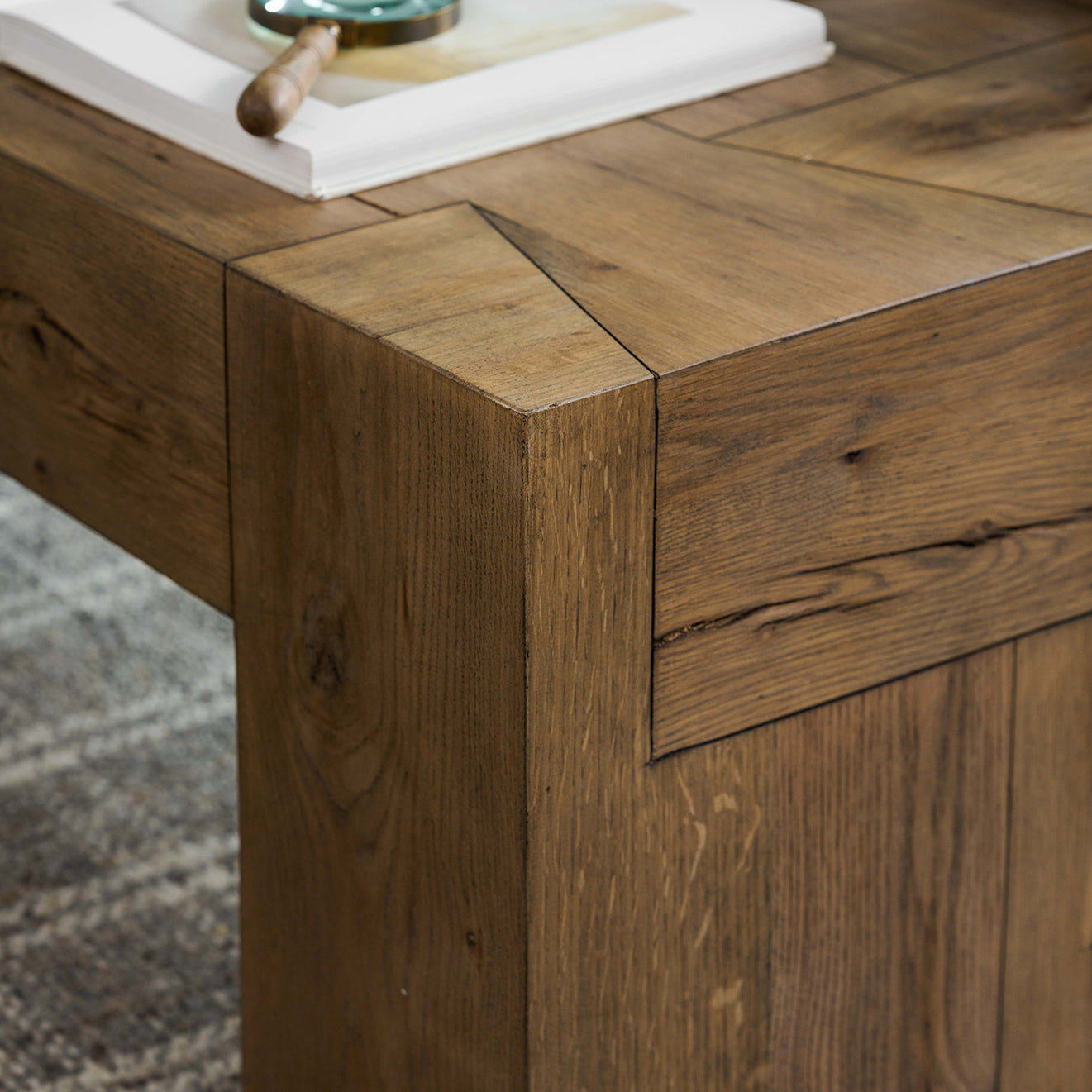 Delmar sale coffee table