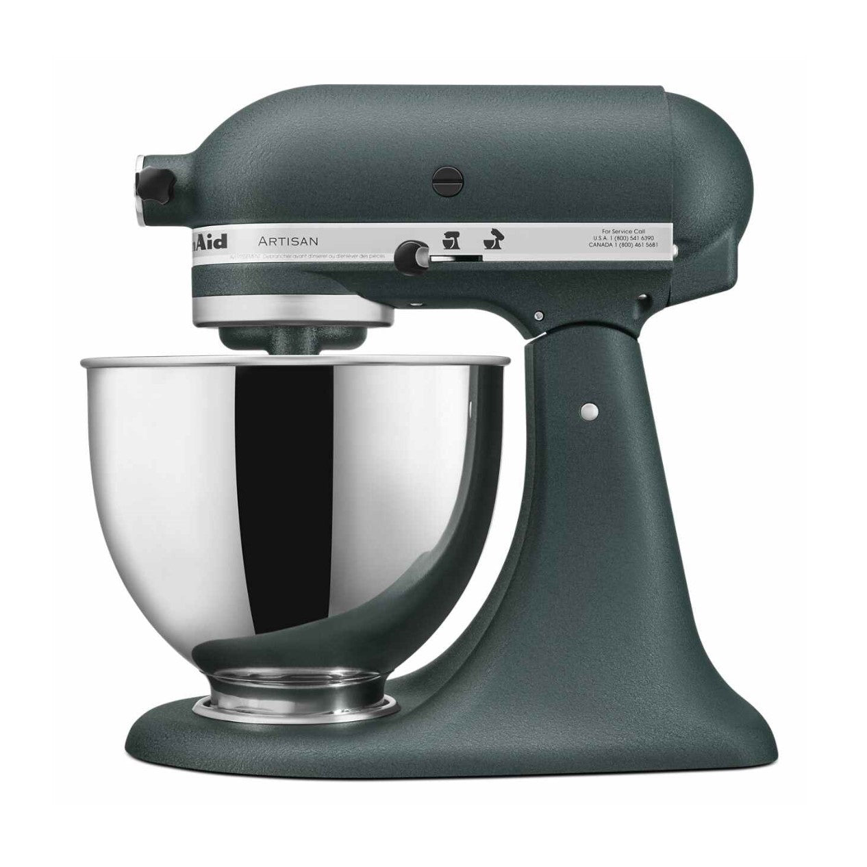 KitchenAid 7 Quart Bowl-Lift Stand Mixer - Magnolia