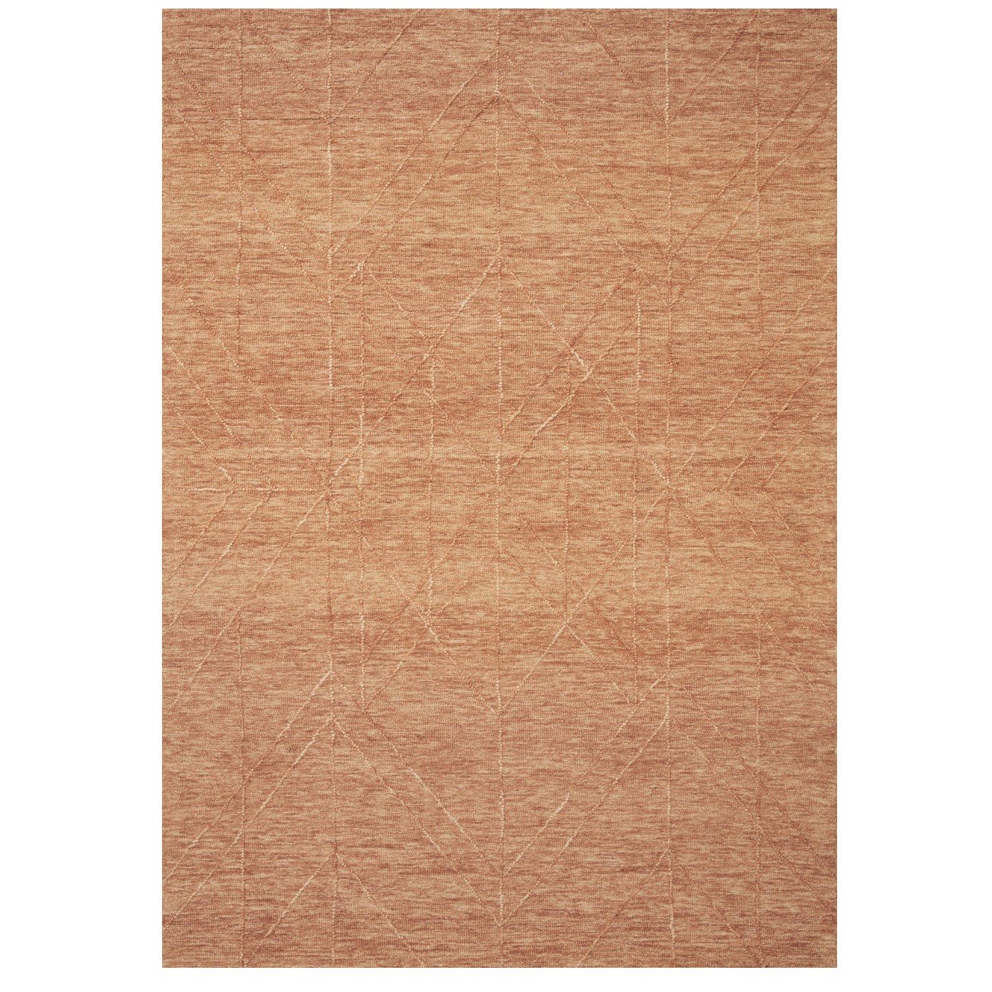 Sarah Terracotta Rug