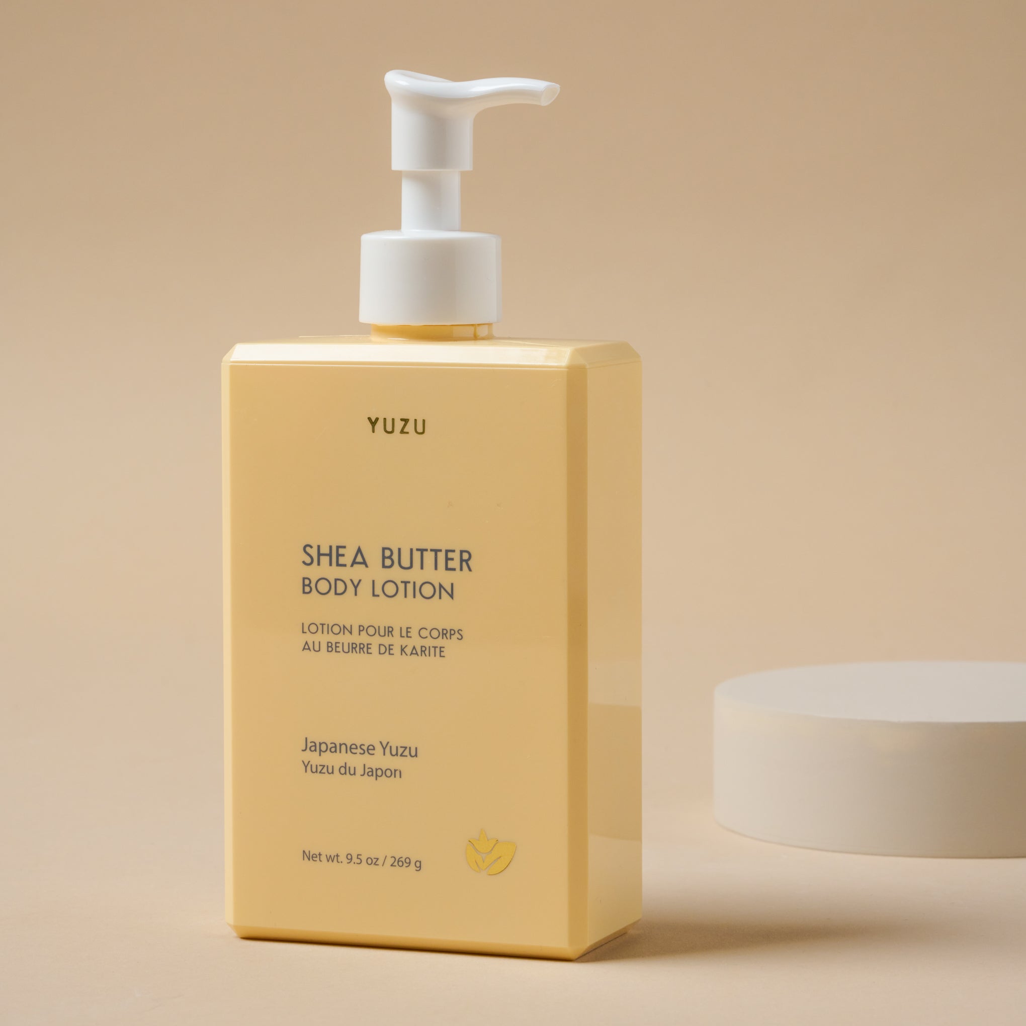 Yuzu Soap Shea Butter Body Lotion Japanese Yuzu