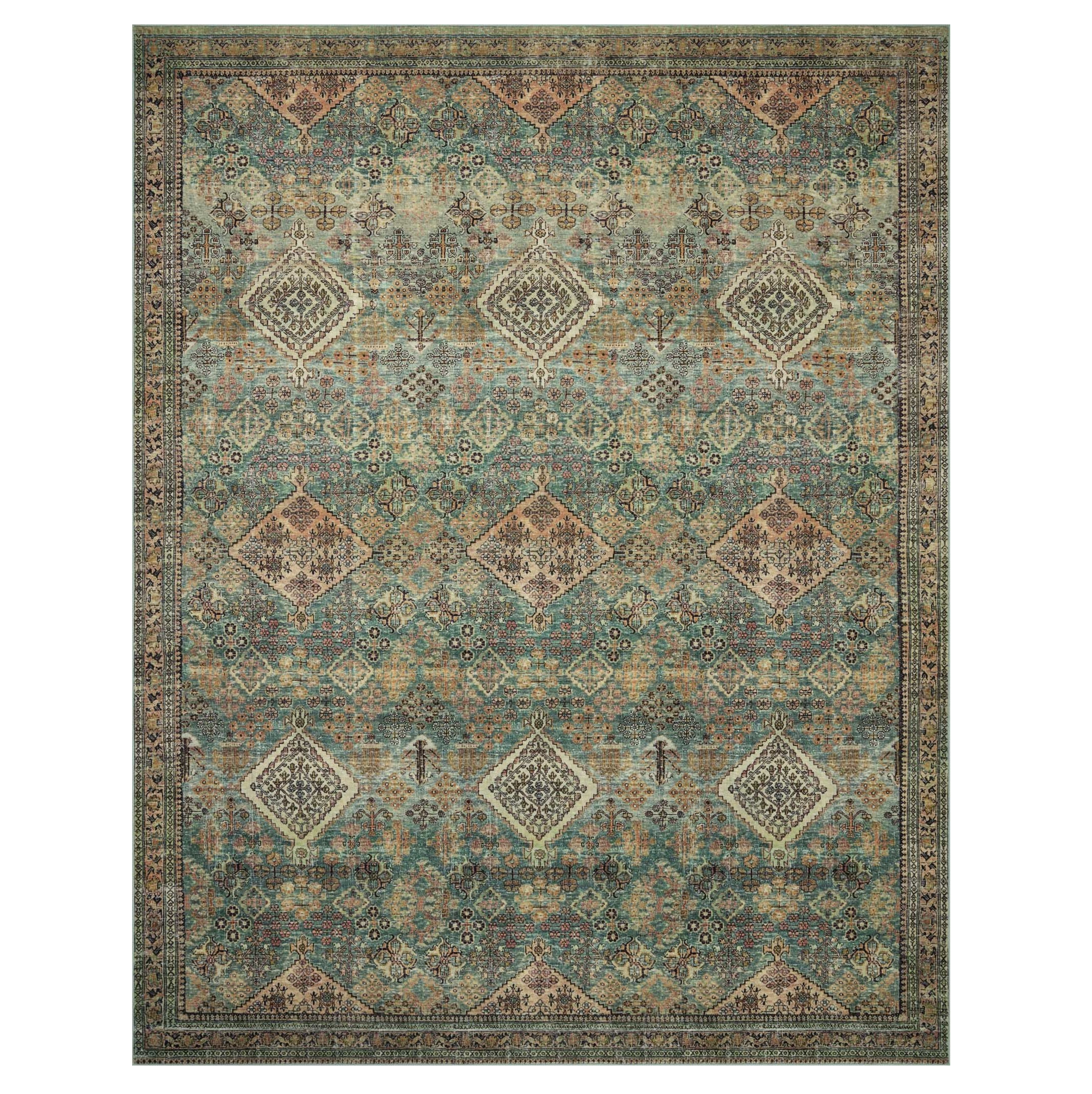 Sinclair Turquoise Multi Rug Items range from $69.00 to $709.00