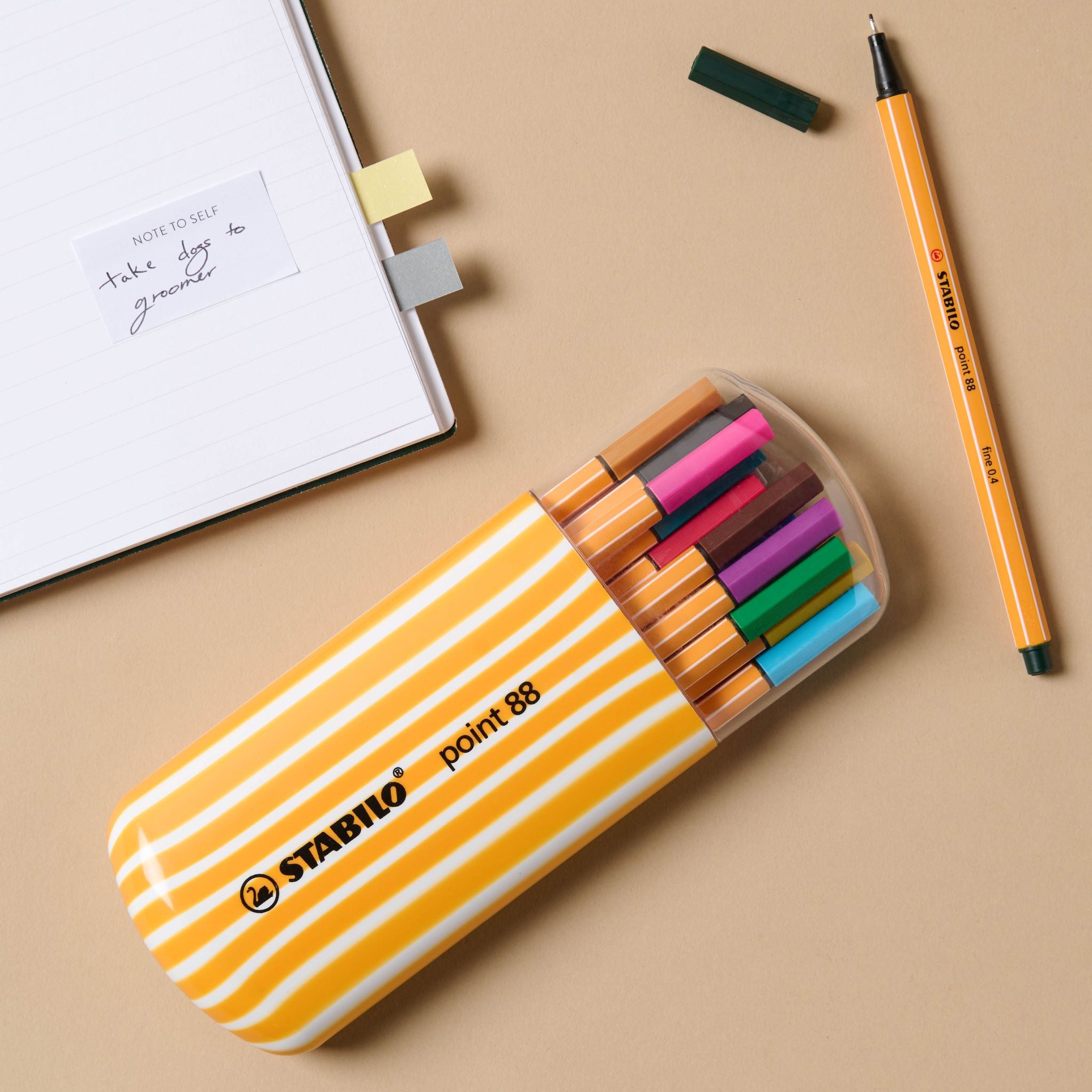 Wonderbaarlijk heerser preambule Stabilo Pen Set - Magnolia