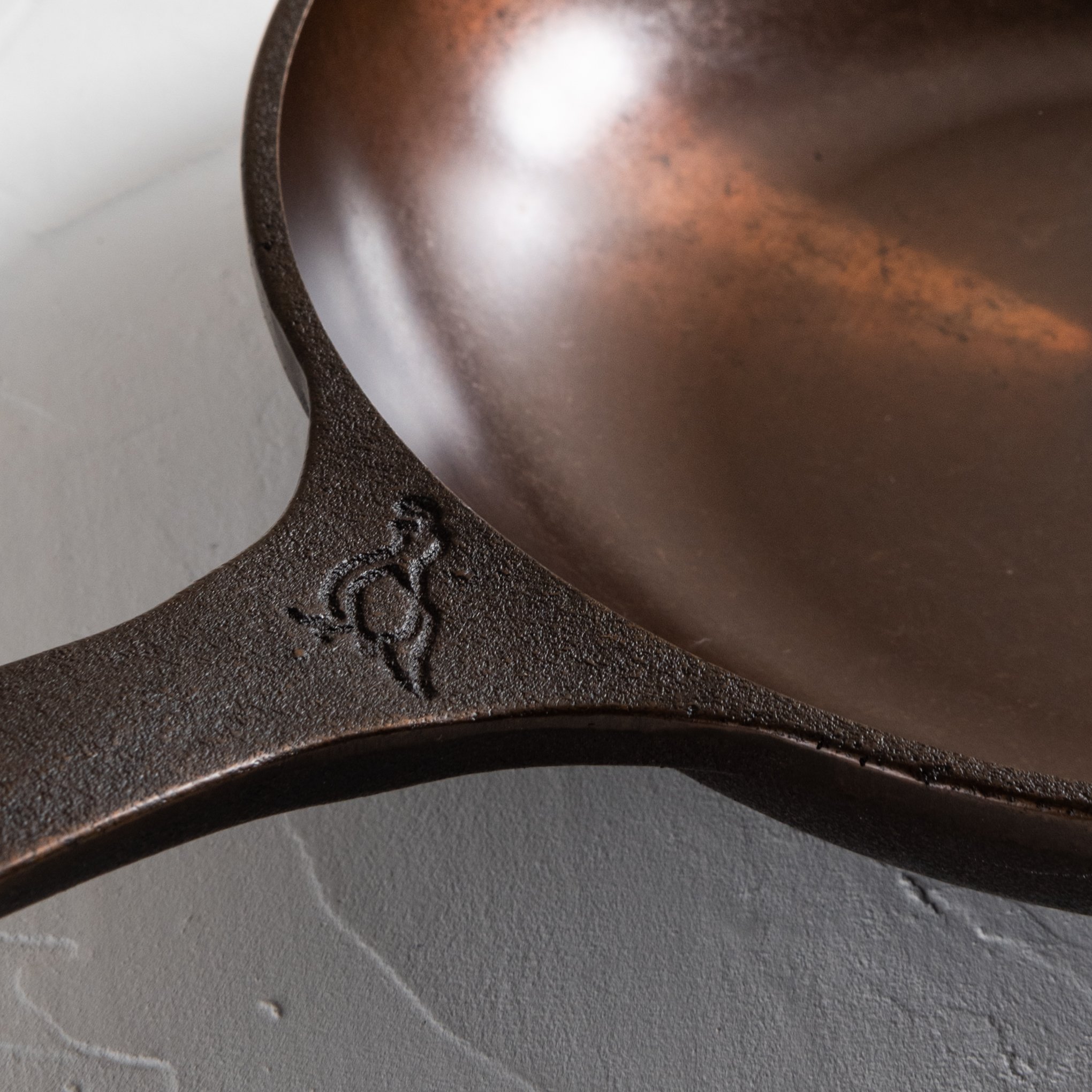 Smithey No. 8 Cast Iron Chef Skillet