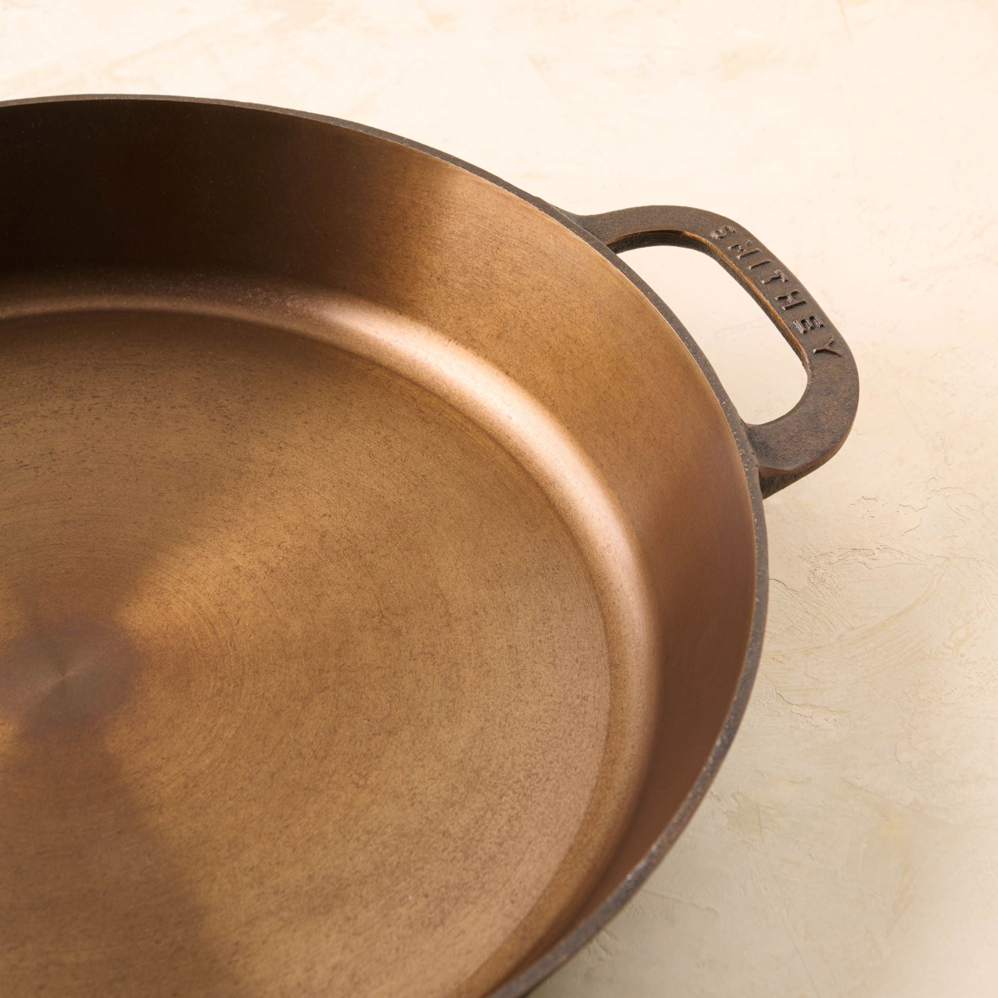 14 Dual Handle Skillet– HOUSE OF PORTER