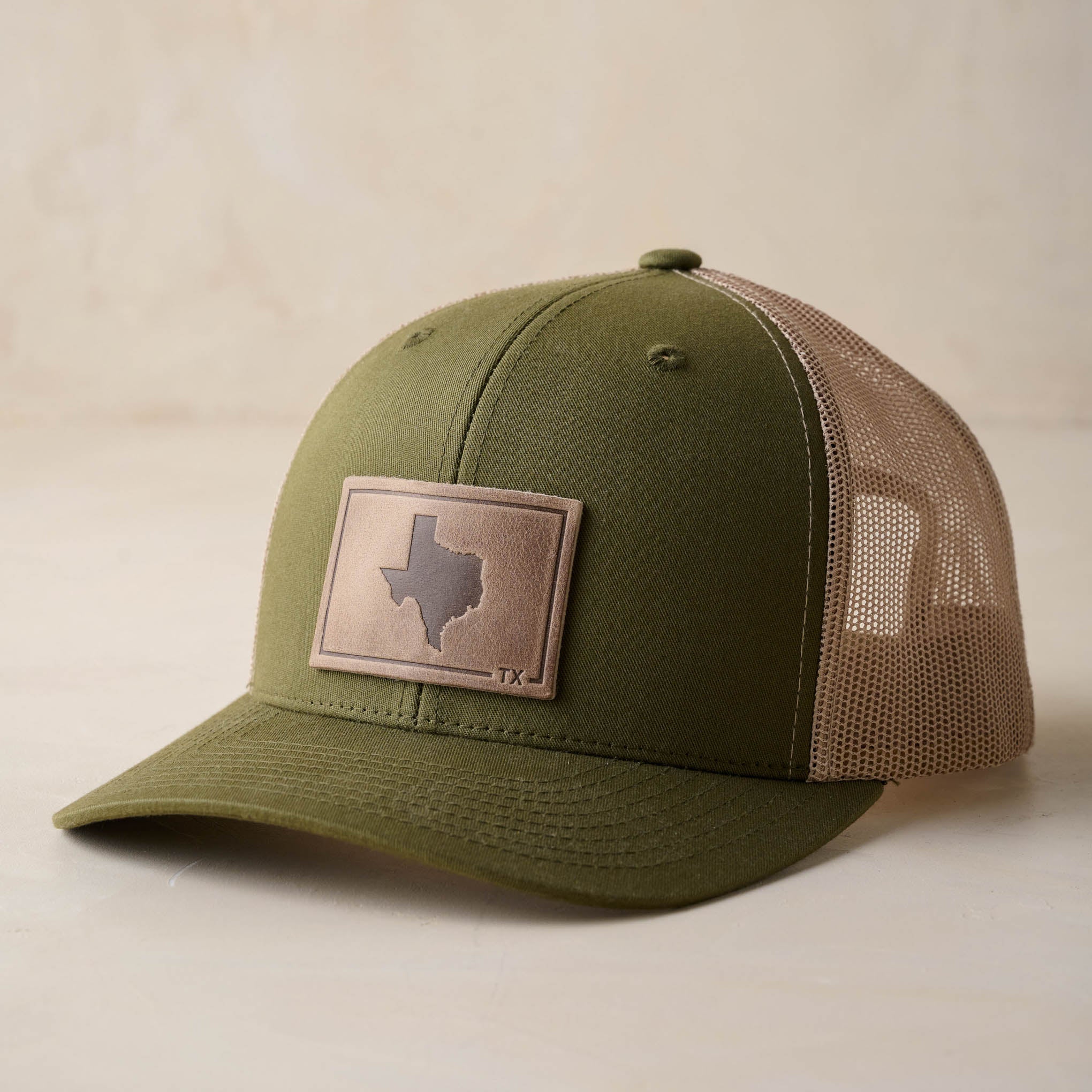 Moss Texas Hat