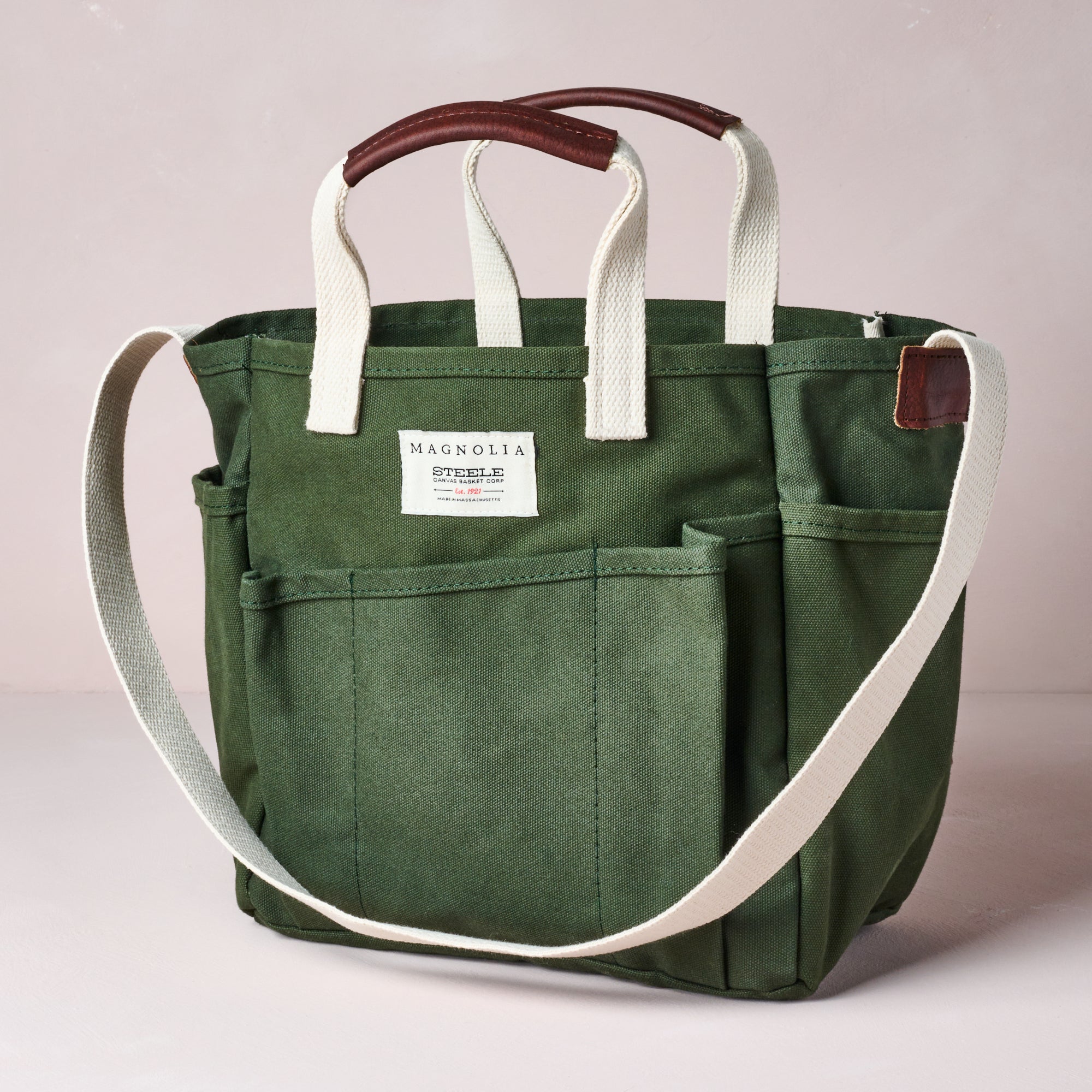 Canvas Utility Tote