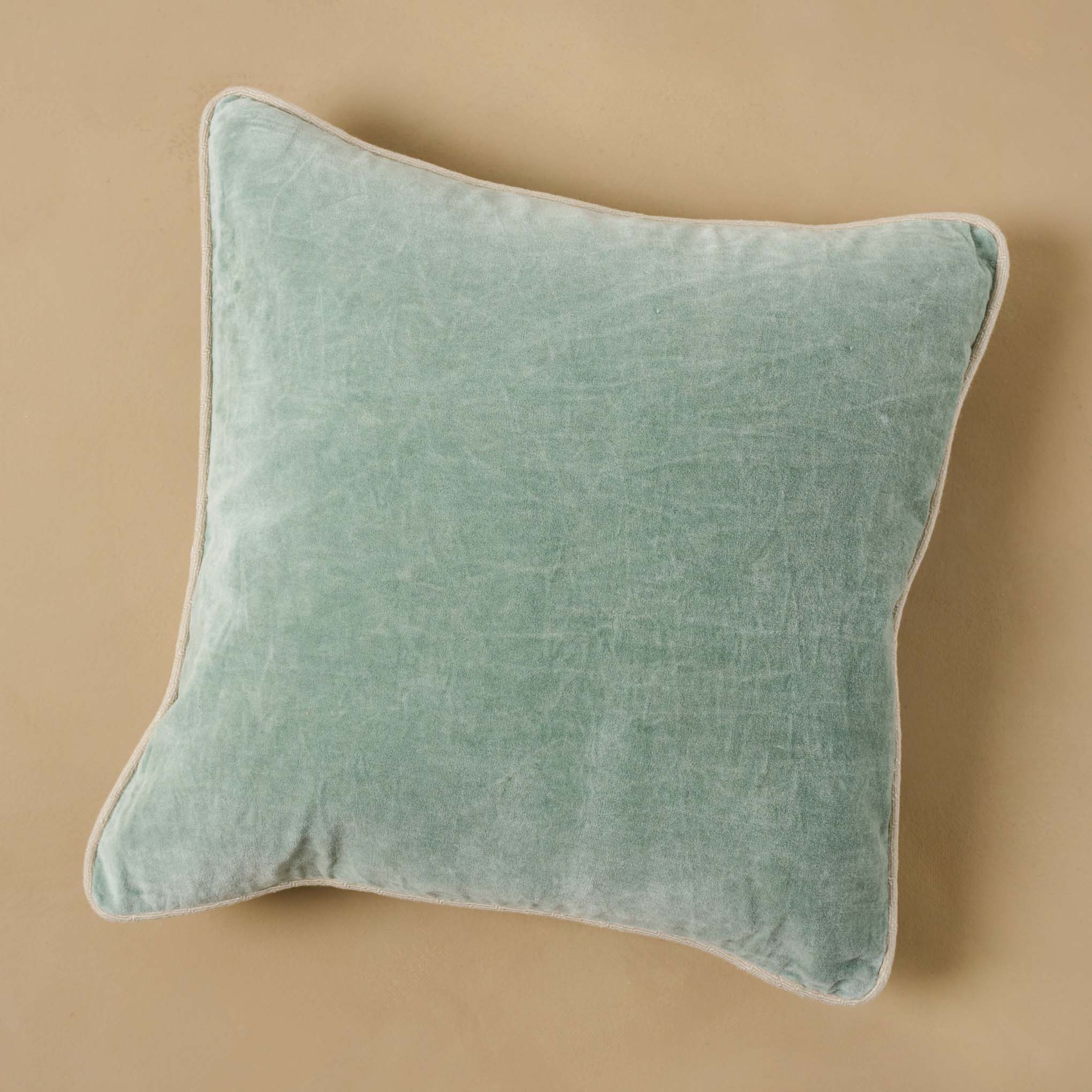 Heirloom Velvet Lumbar Pillow - Magnolia