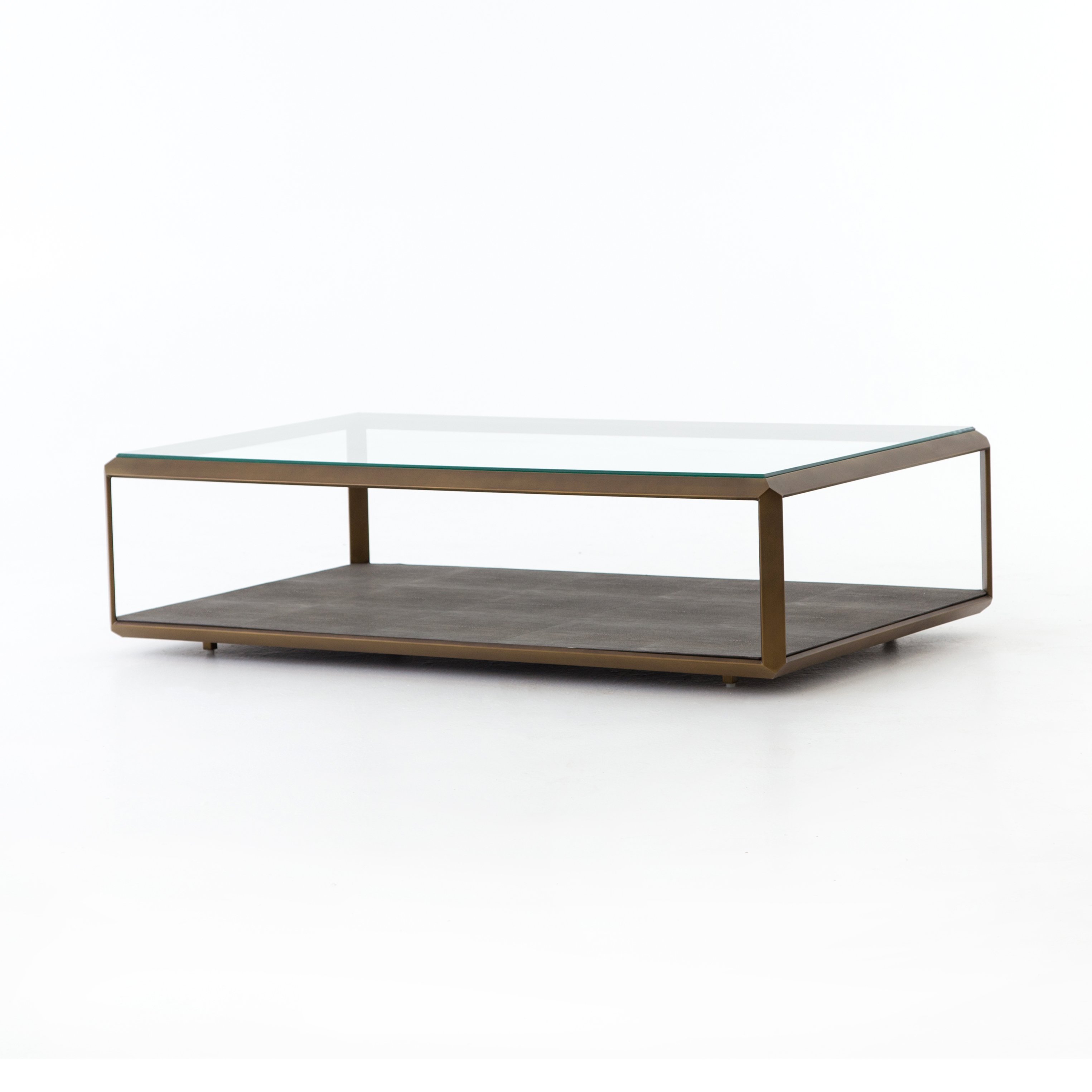 Elle Shadow Box Coffee Table $1499.00