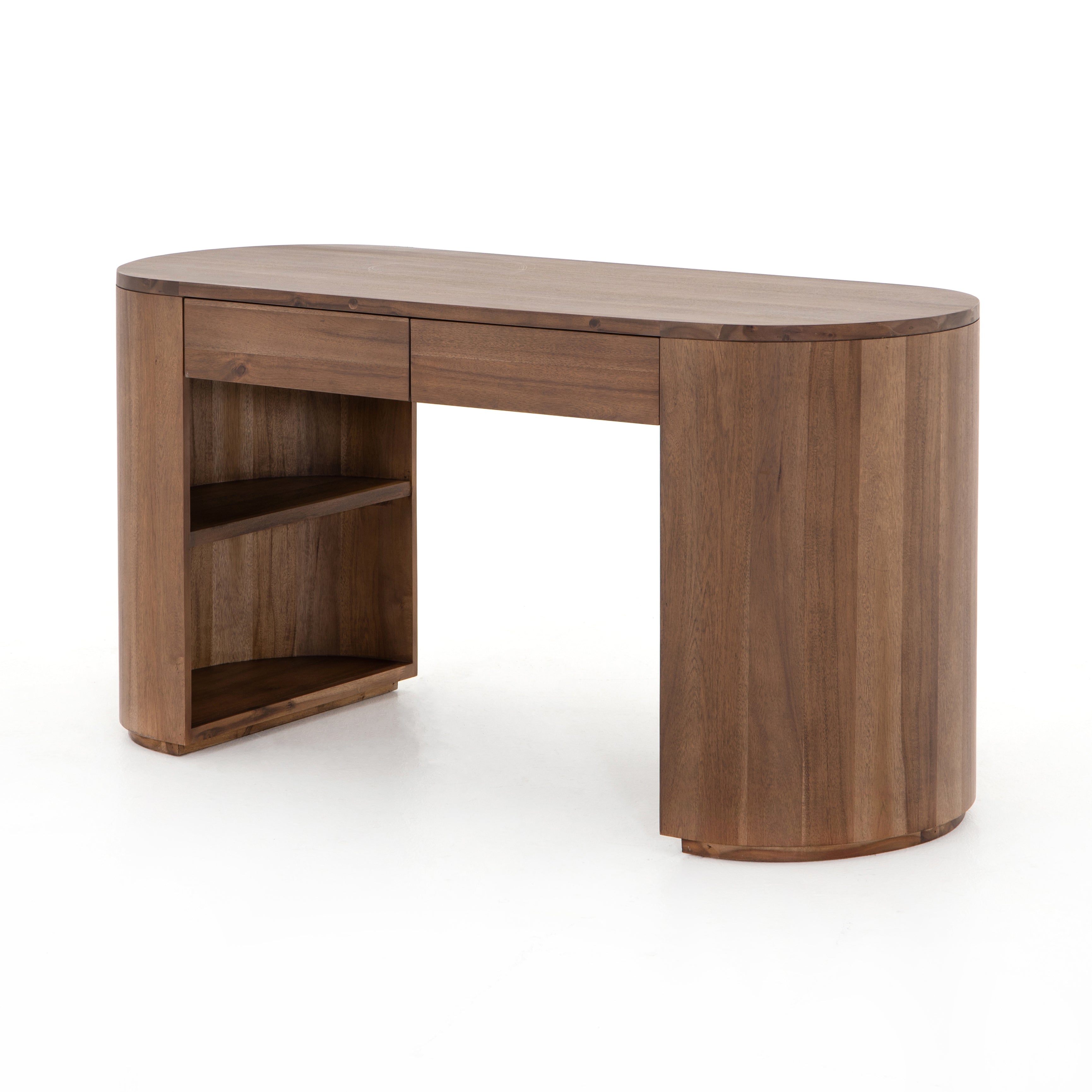 magdalene acacia wood desk for magnolia