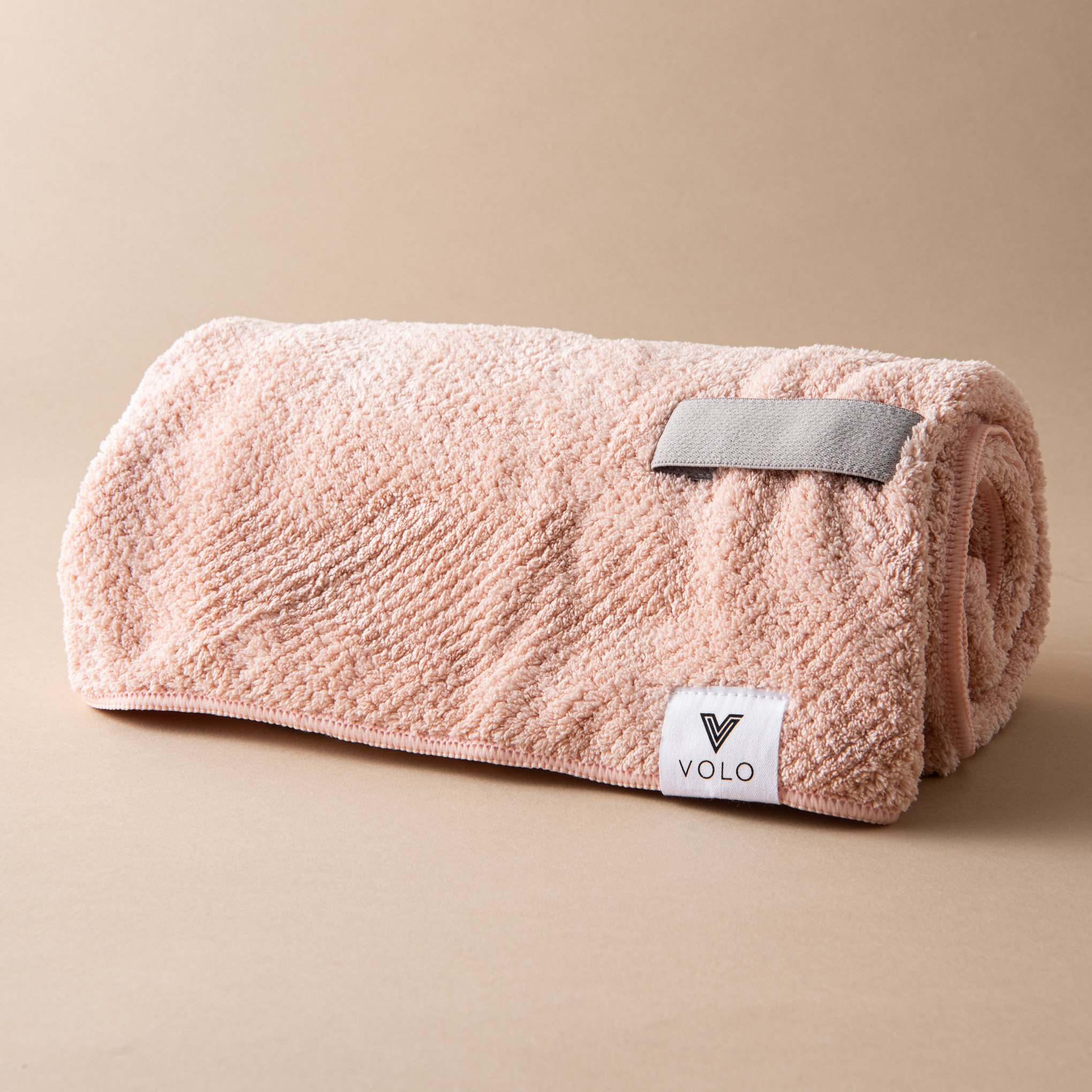 Hero Quick Dry Towel - Cloud Pink