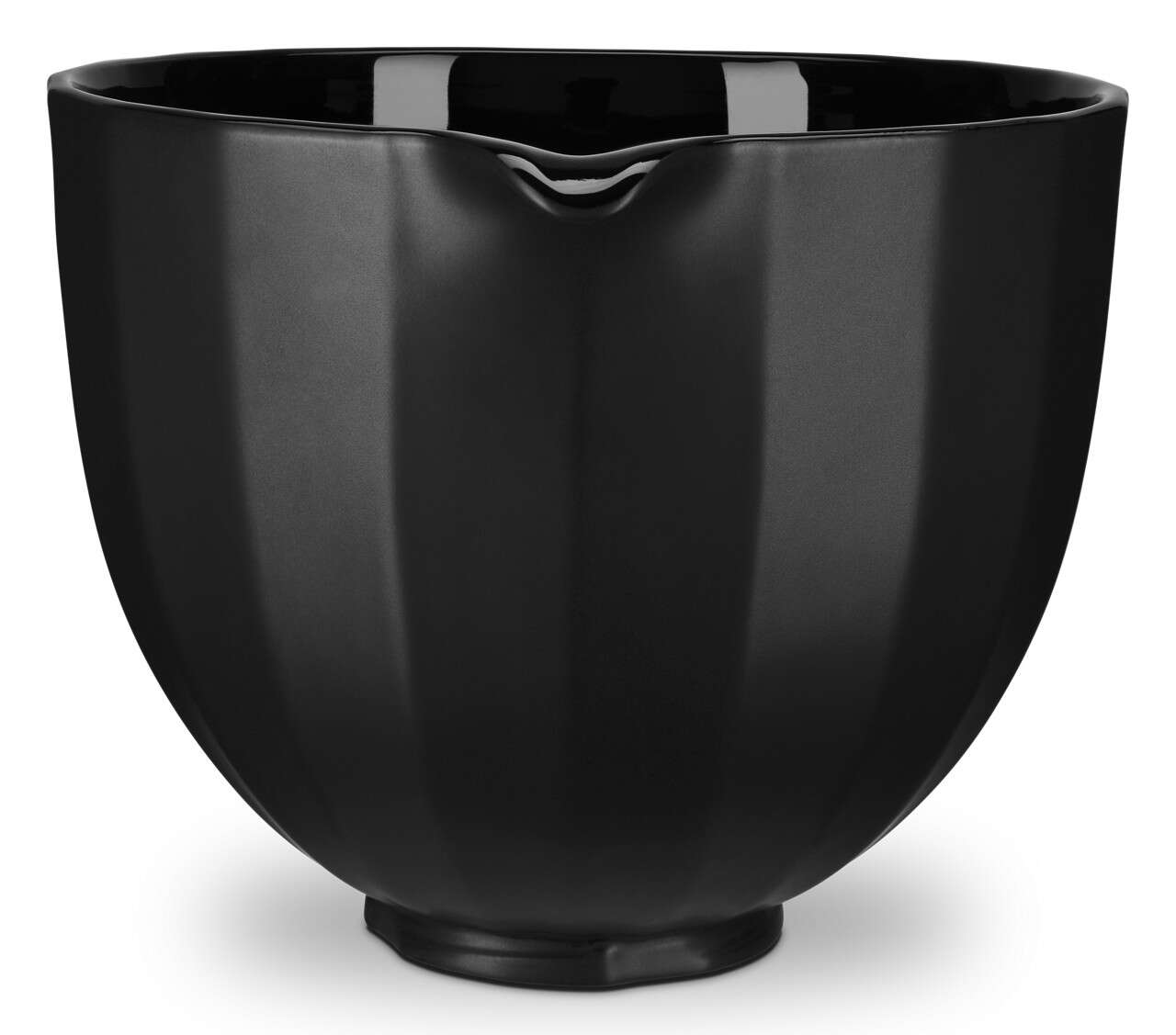 Black Buffalo Check Kitchen Stand Mixer Bowl Cover Reversible Polka Dot  Back 