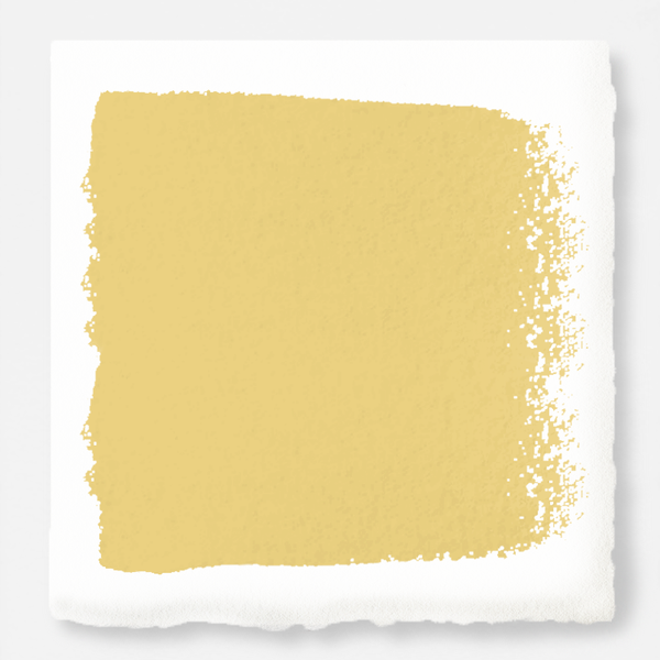 sunny yellow exterior paint