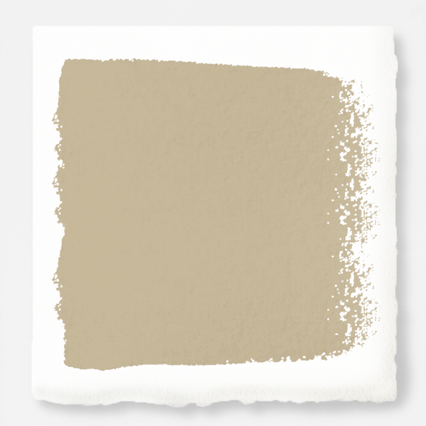 Tan and beige with notes of honey exterior paint