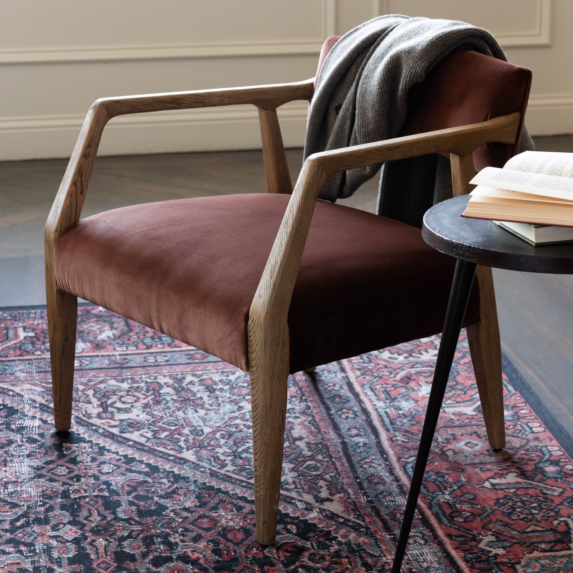Isla Chair Magnolia