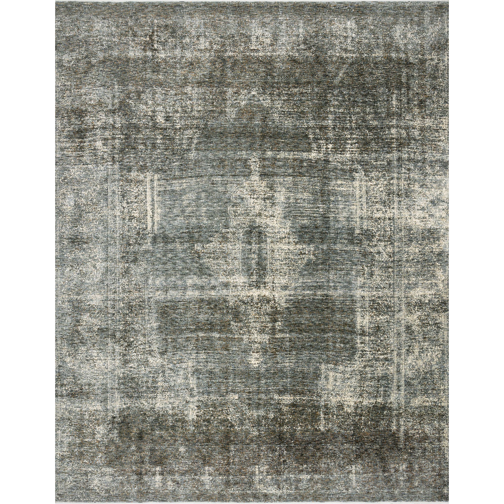 distressed grey-blue rug Items range from $99.00 to $2409.00