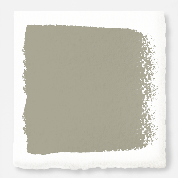 Cloudy hazel mixed with oatmeal beige exterior paint